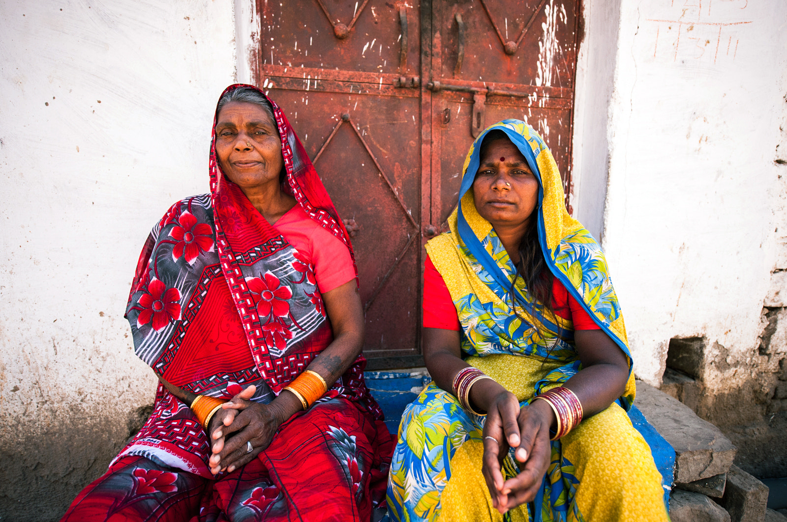 Nikon AF-S Nikkor 14-24mm F2.8G ED sample photo. Chanderi, india photography