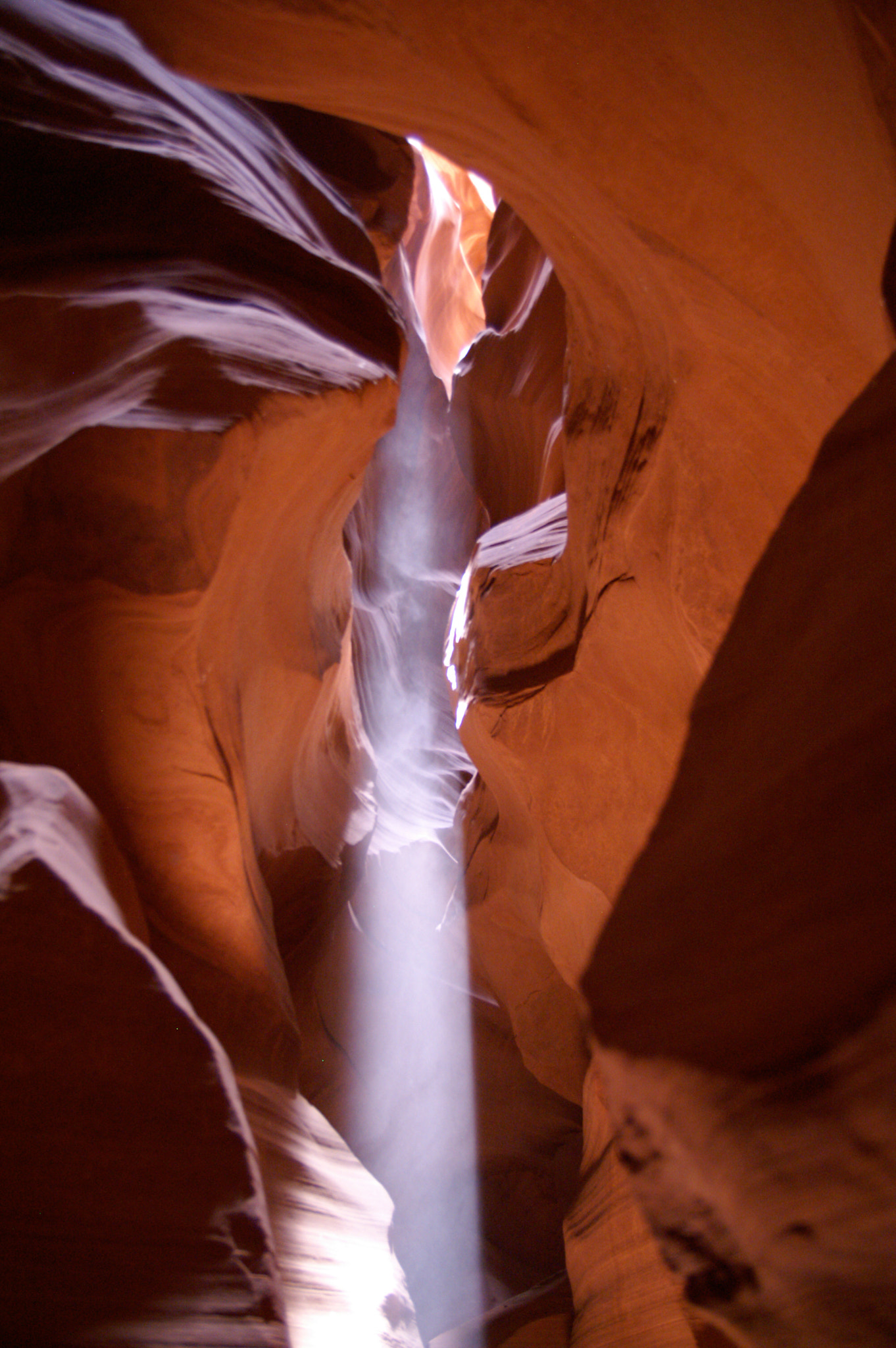 KONICA MINOLTA DYNAX 7D sample photo. Antelope canyon photography
