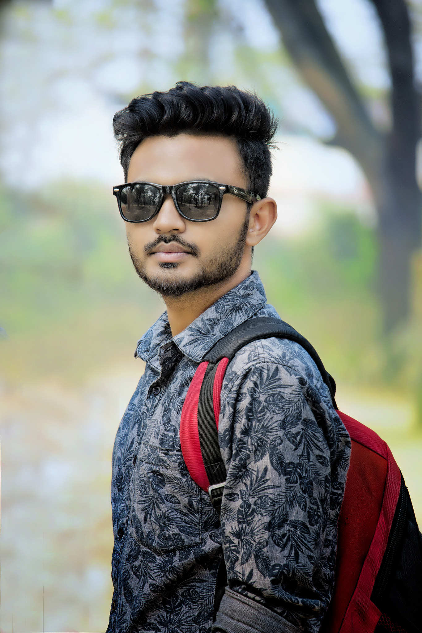 Canon EF-S 55-250mm F4-5.6 IS STM sample photo. Sohag photography