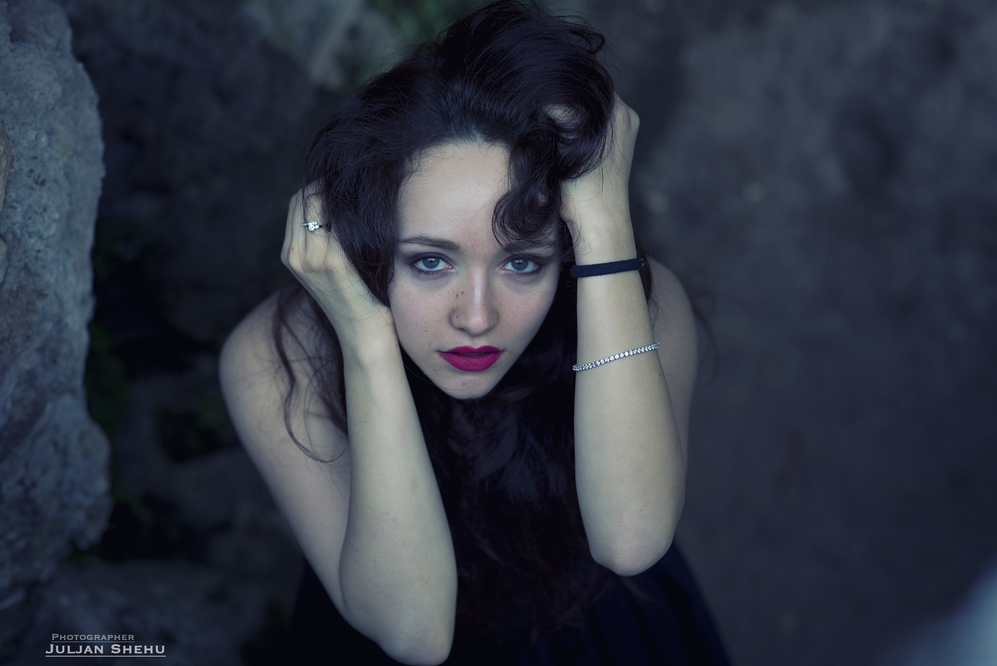 Nikon D750 + Sigma 85mm F1.4 EX DG HSM sample photo. Silence photography