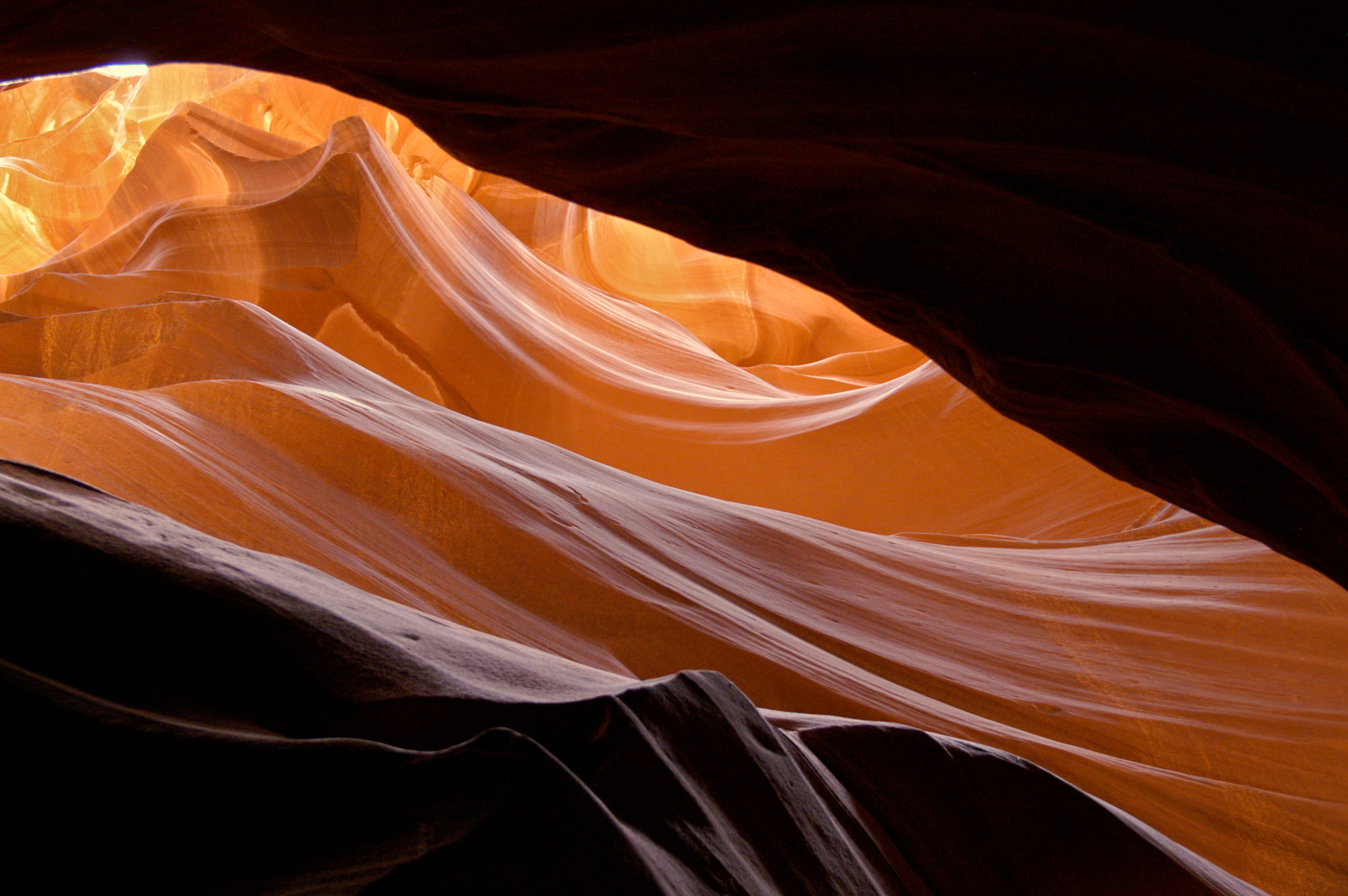 KONICA MINOLTA DYNAX 7D sample photo. Antelope canyon ii photography
