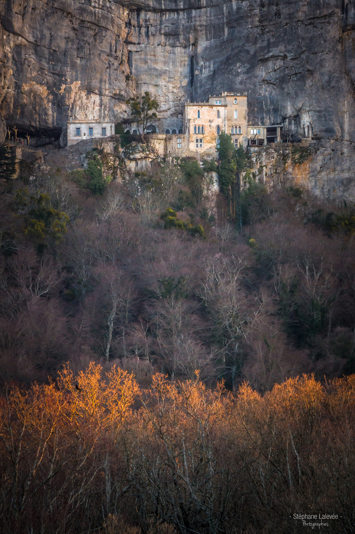 Tamron SP 35mm F1.8 Di VC USD sample photo. La sainte beaume photography