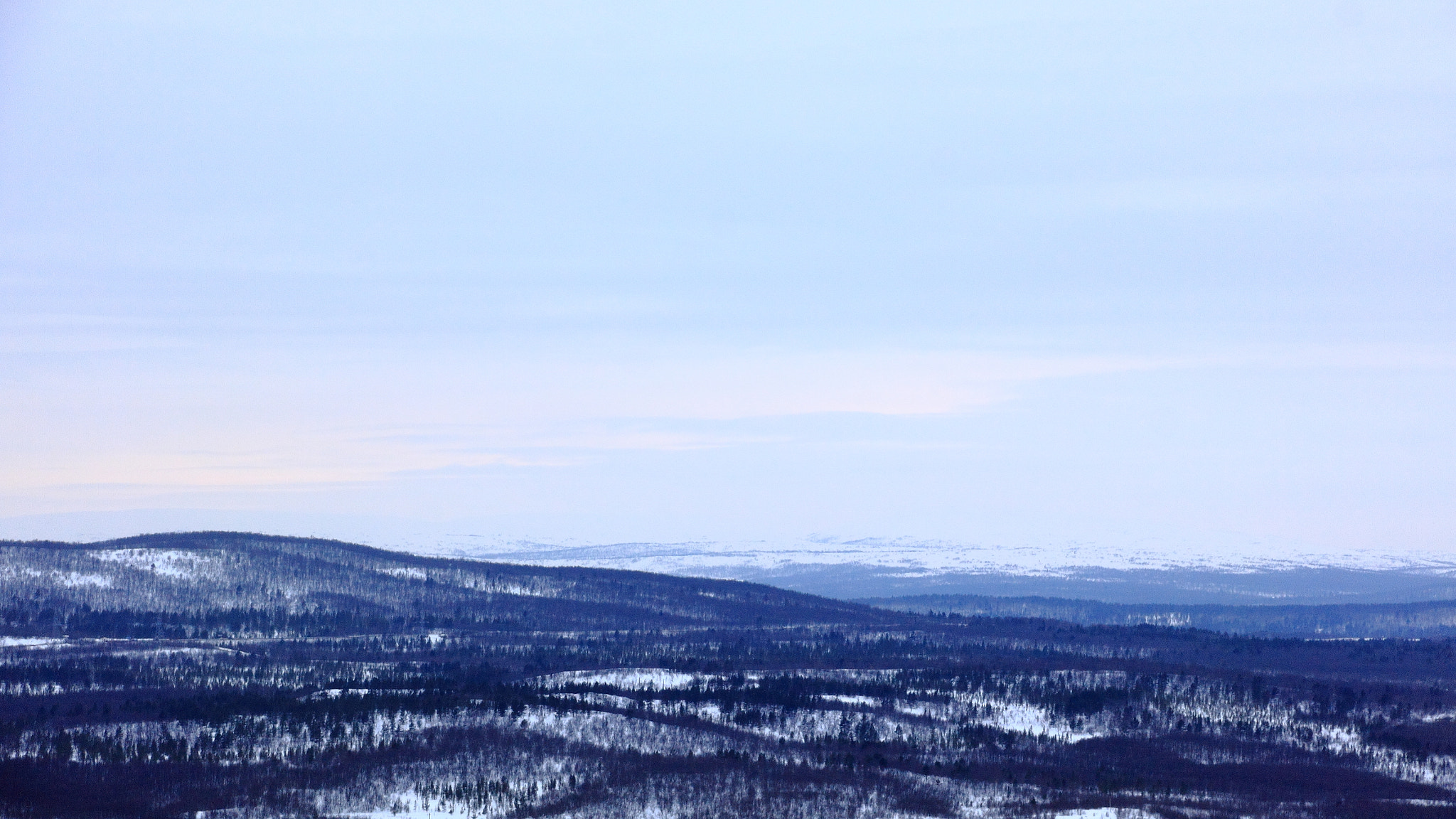 Canon EOS 50D sample photo. Northern calm photography