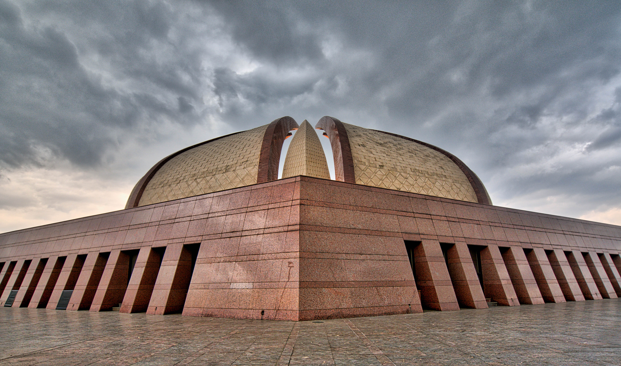 Nikon D500 sample photo. Pakistan monument, islamabad photography