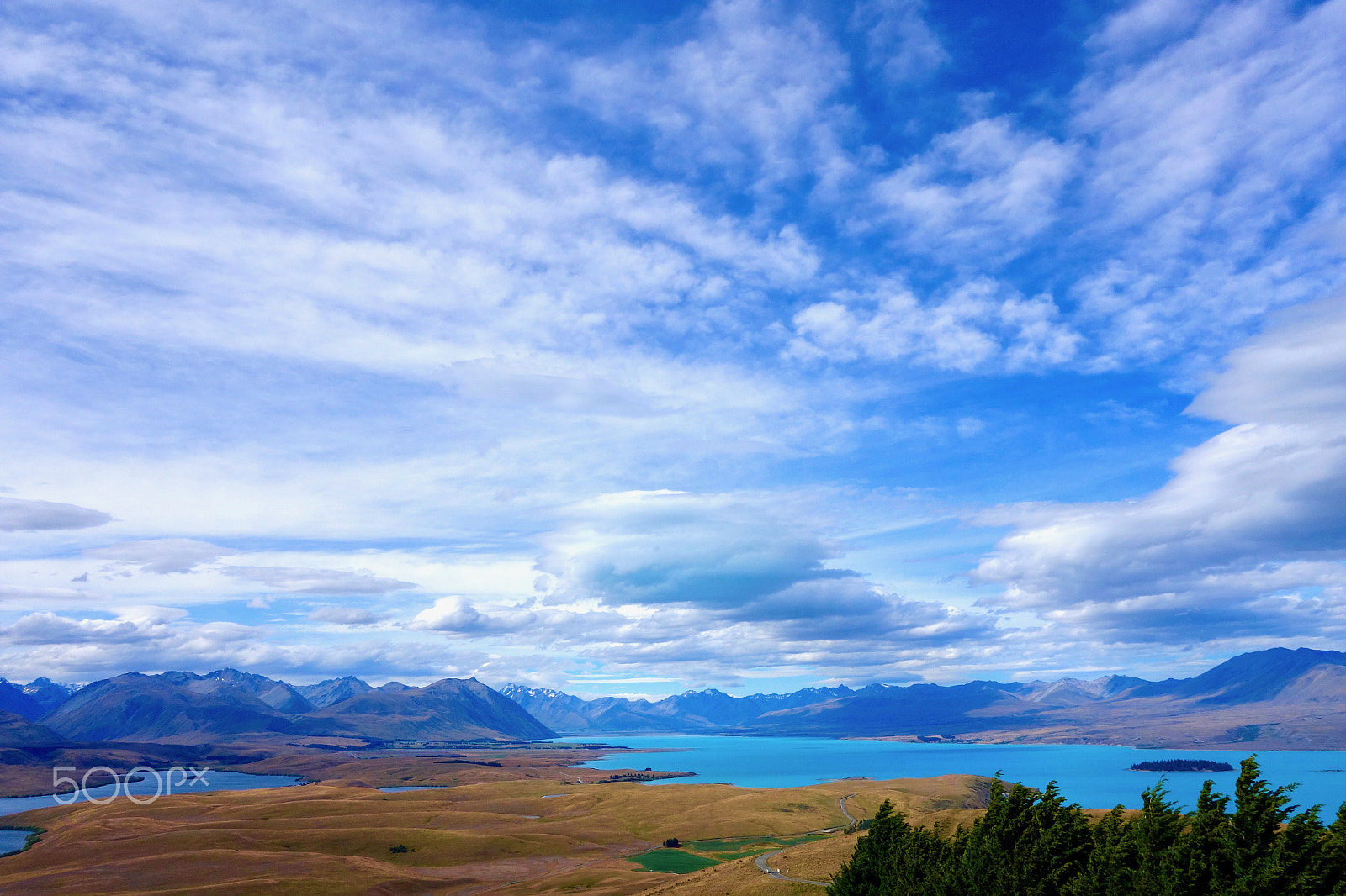 Sony 28-100mm F1.8-4.9 sample photo. Awesome new zealand, bavaria & venice photography