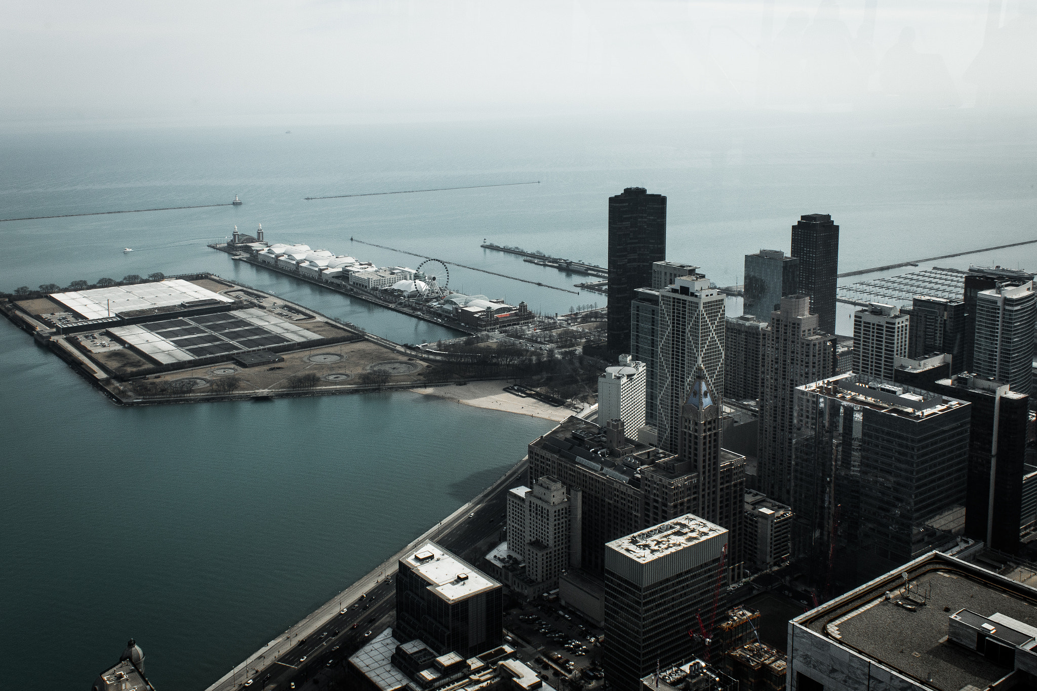 Canon EF-S 18-55mm F3.5-5.6 IS sample photo. Chicago petrichor photography