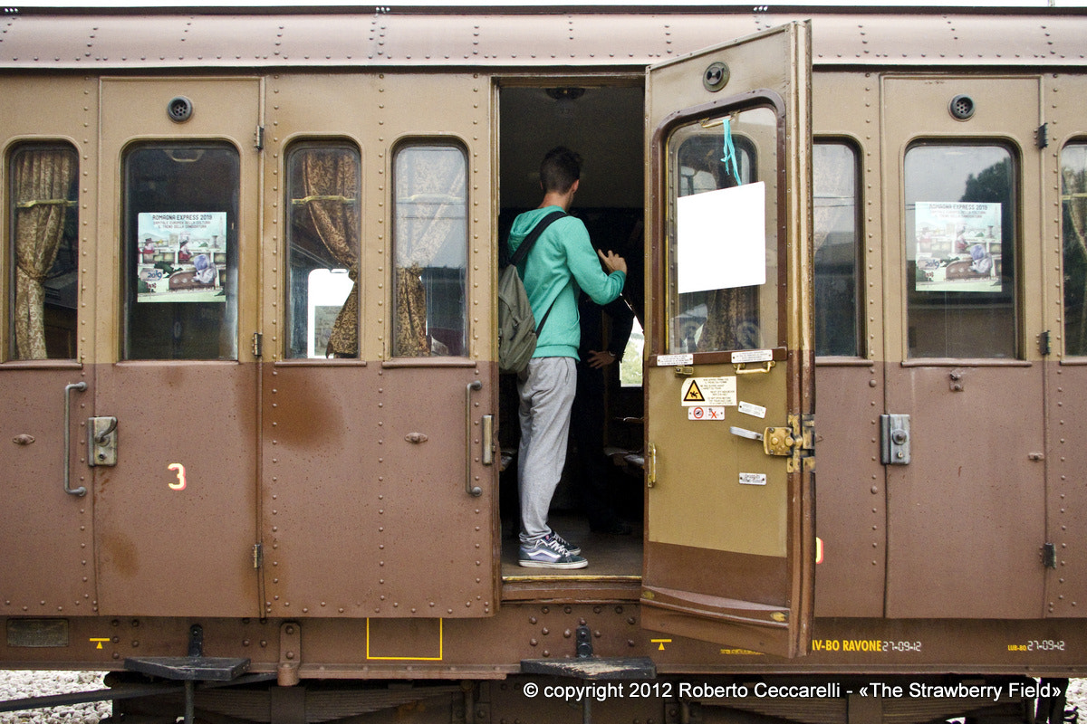 Pentax K-x sample photo. Romagna_express_2019_cesena_gr640_centoporte_imgp8244p photography