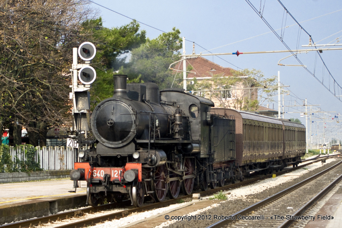 Pentax K-x sample photo. Romagna_express_2019_rimini_gr640_centoporte_imgp8259p photography