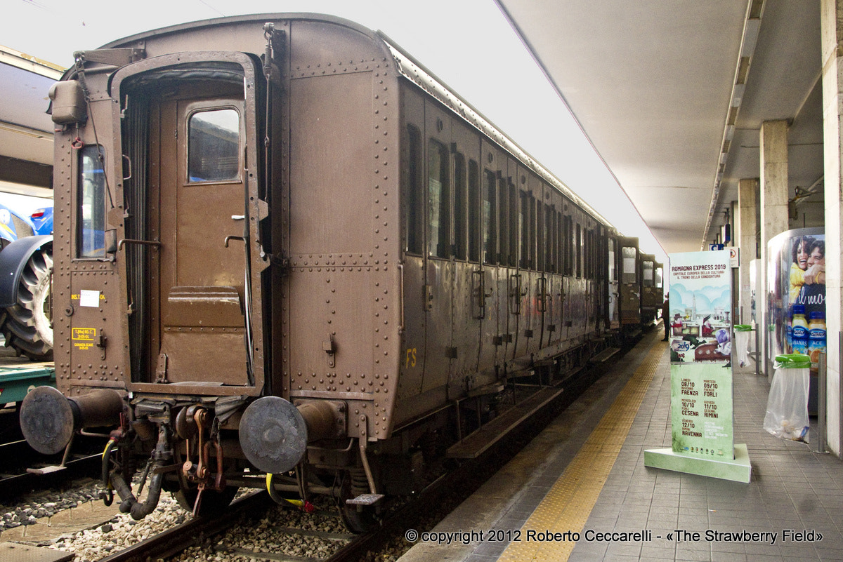 Pentax K-x sample photo. Romagna_express_2019_rimini_gr640_centoporte_imgp8279p photography