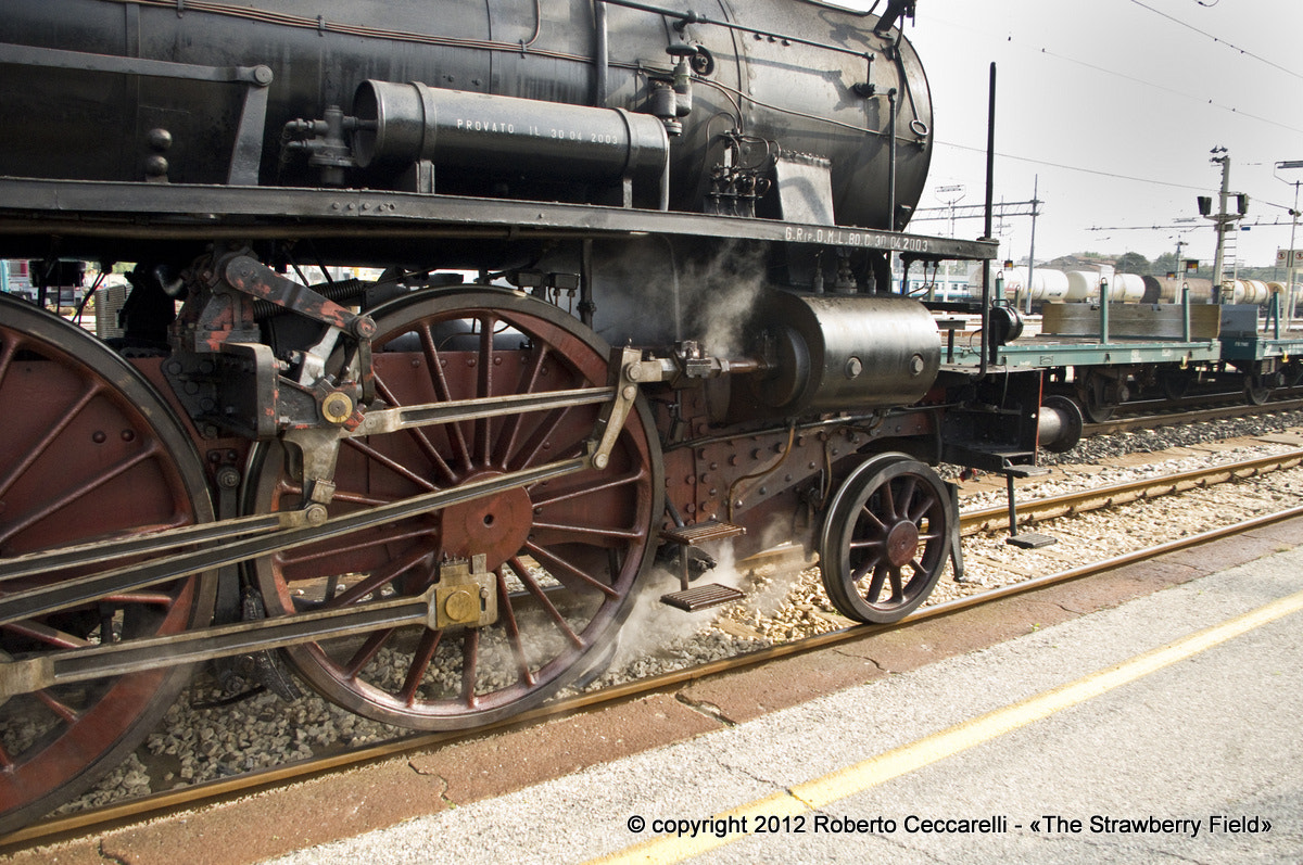 Pentax K-x sample photo. Romagna_express_2019_rimini_gr640_centoporte_imgp8285p photography