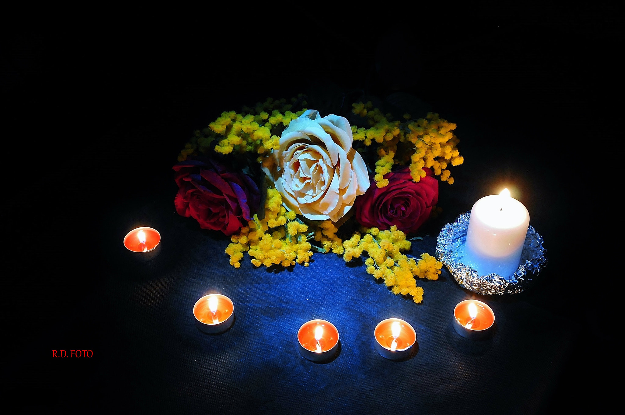 Nikon D300 sample photo. Marzo photography