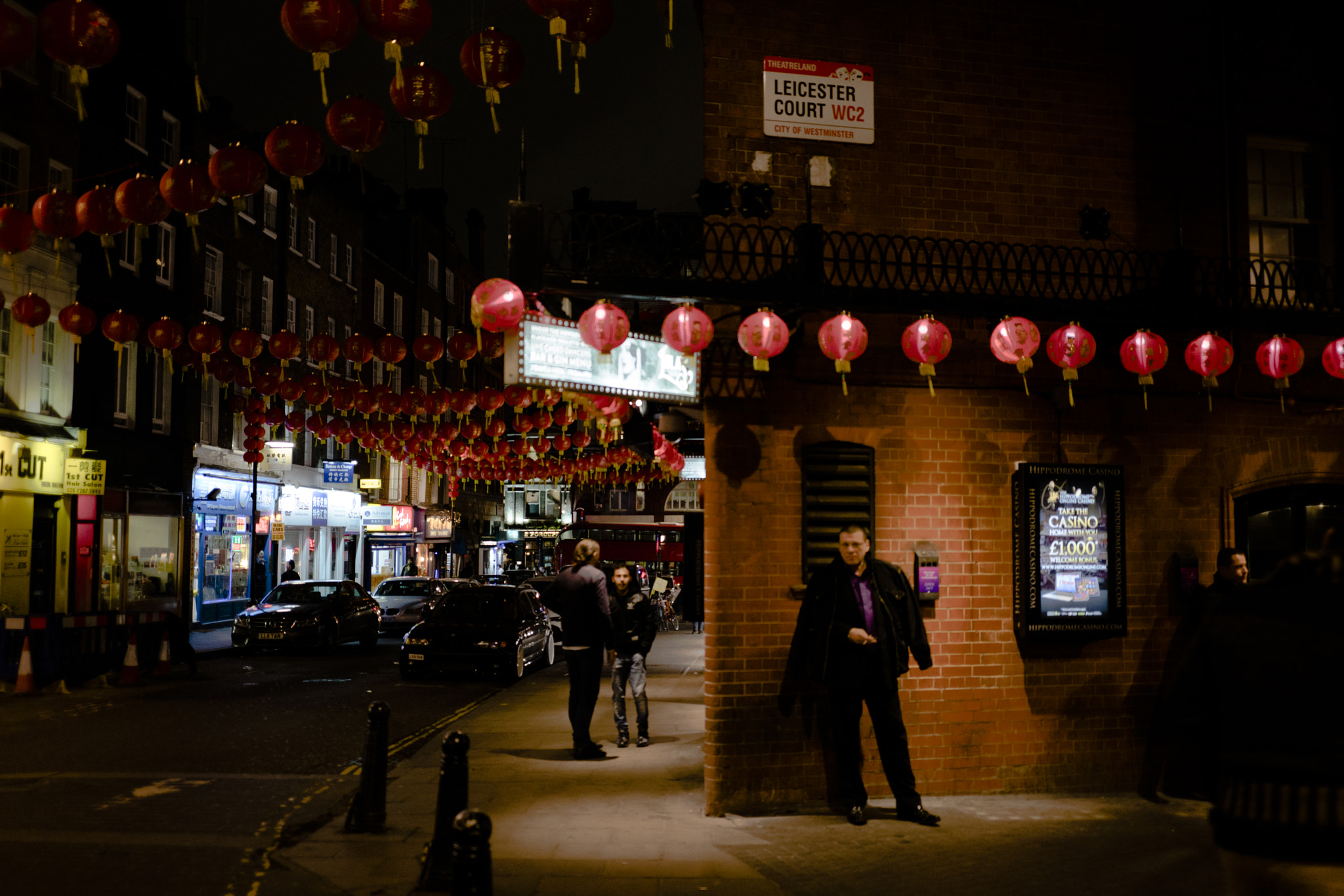 Sony a7R II + E 35mm F2 sample photo. Chinatown 2 photography