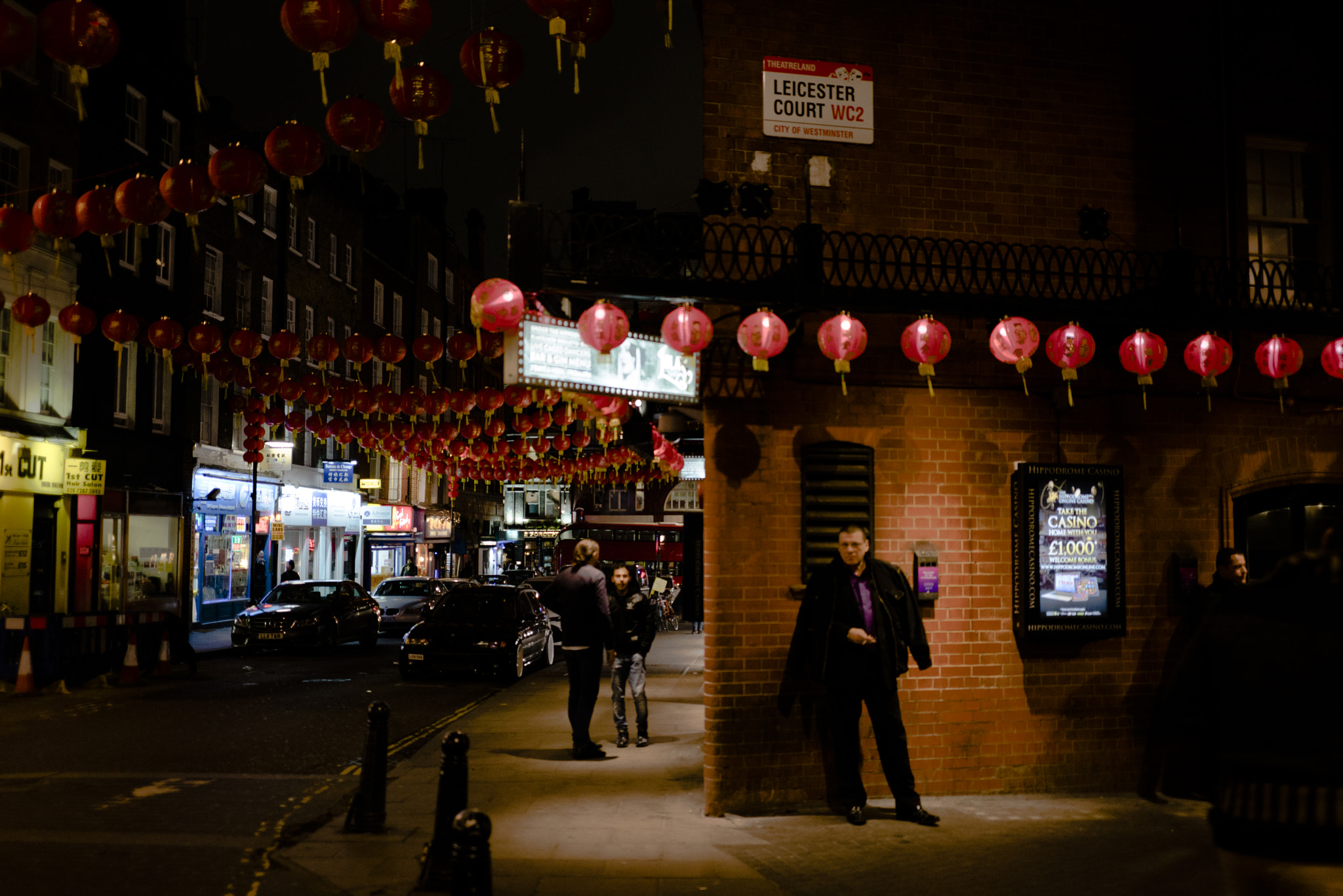 E 35mm F2 sample photo. Chinatown 2 photography
