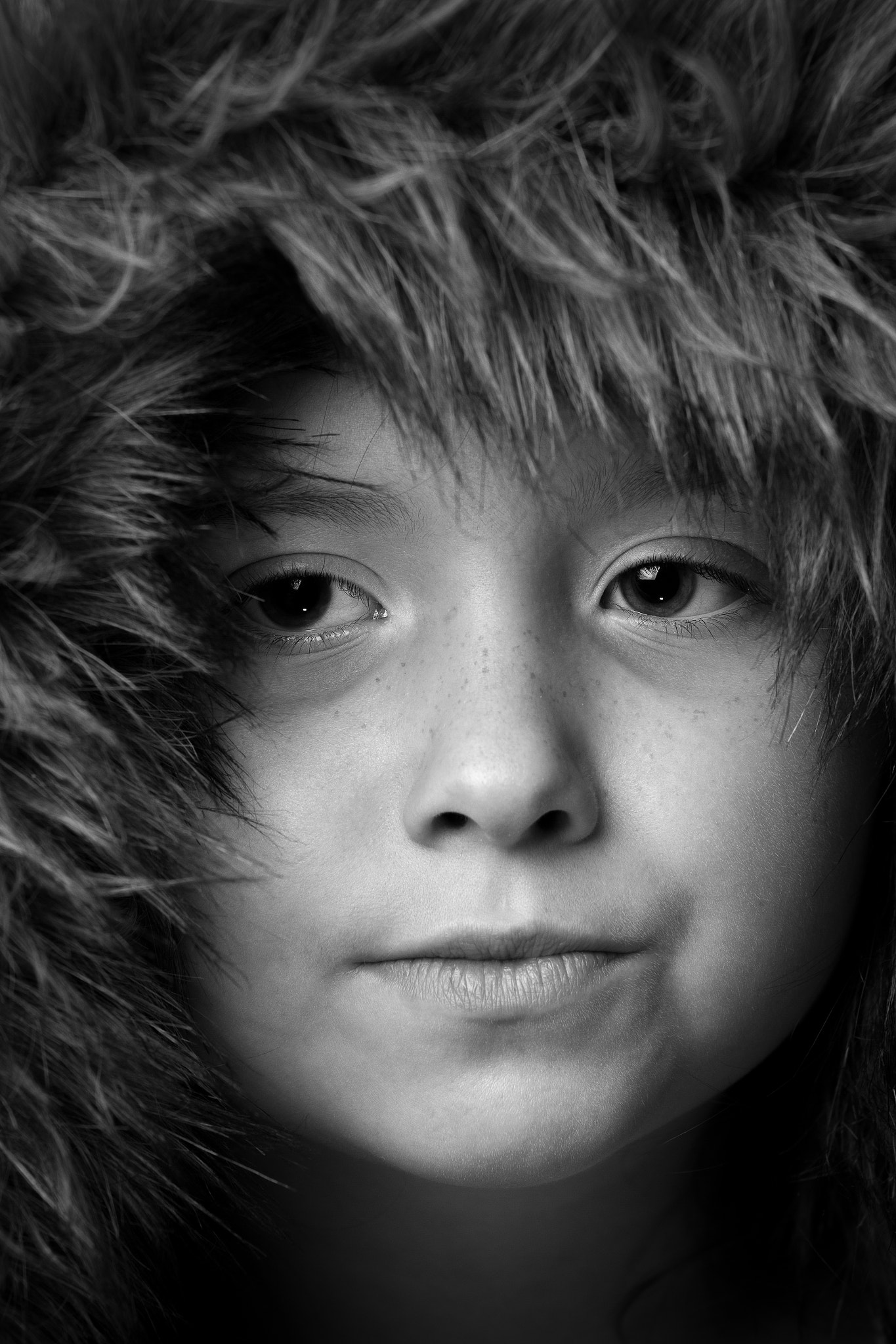 Canon EOS 7D + Canon EF 70-200mm F4L USM sample photo. Little fox 2 photography