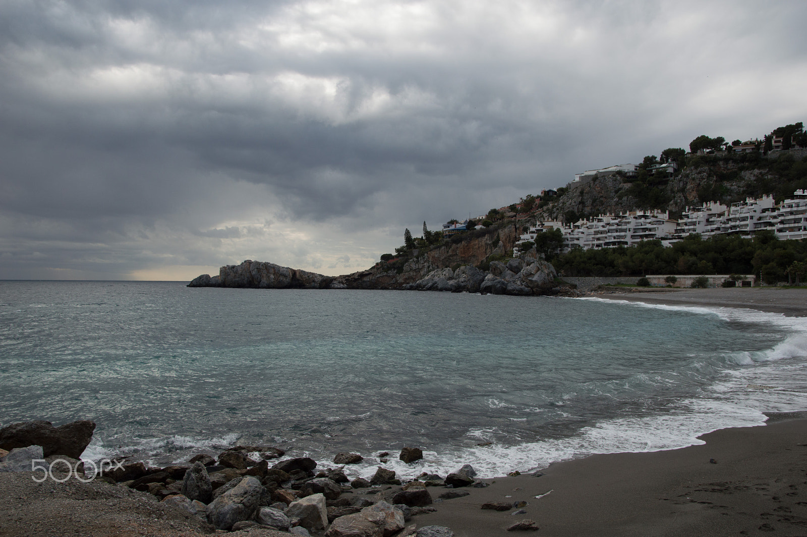 Sigma 17-50mm F2.8 EX DC OS HSM sample photo. Sea ii photography