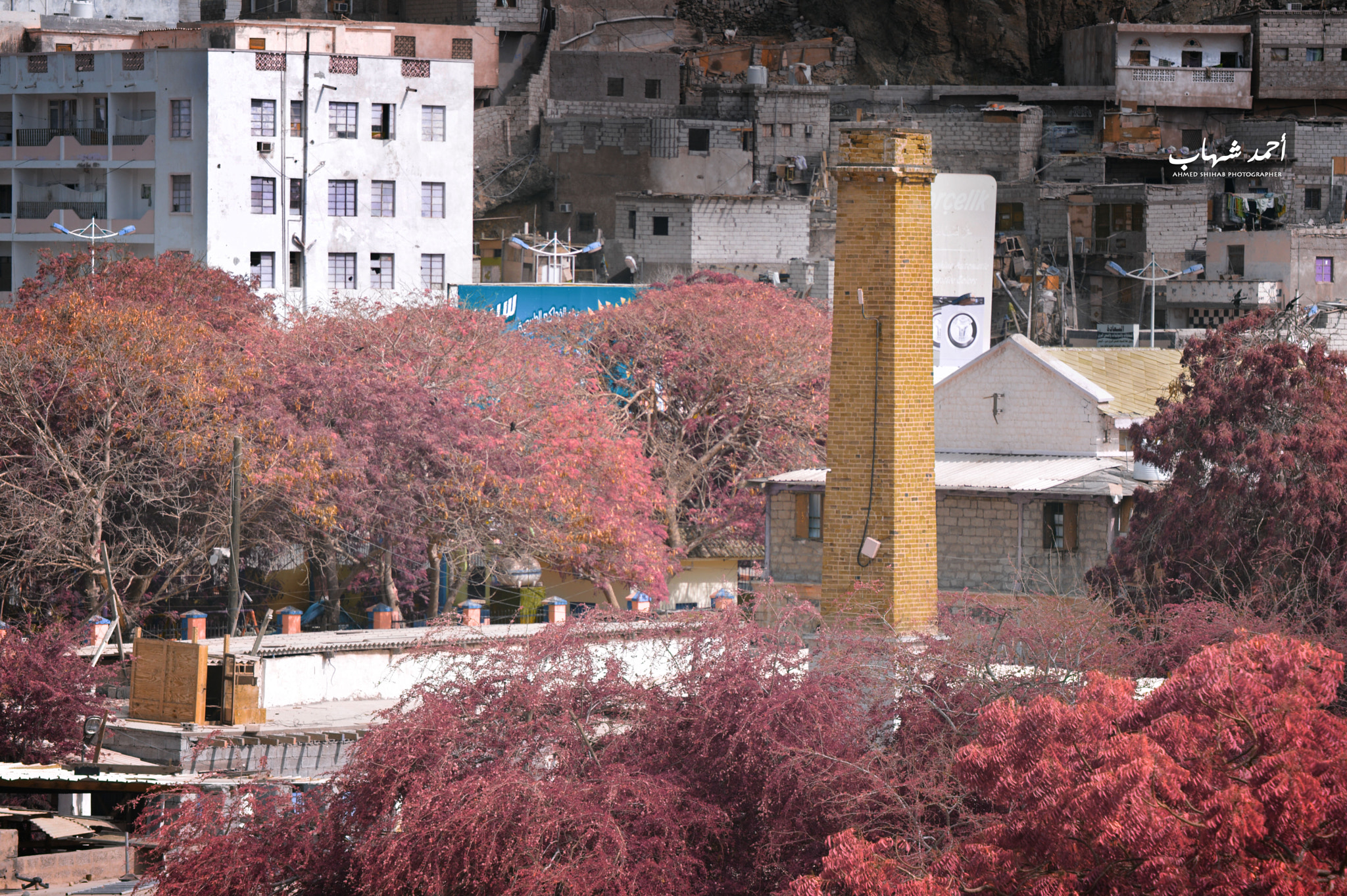 Nikon D3200 sample photo. Chimney of crater photography