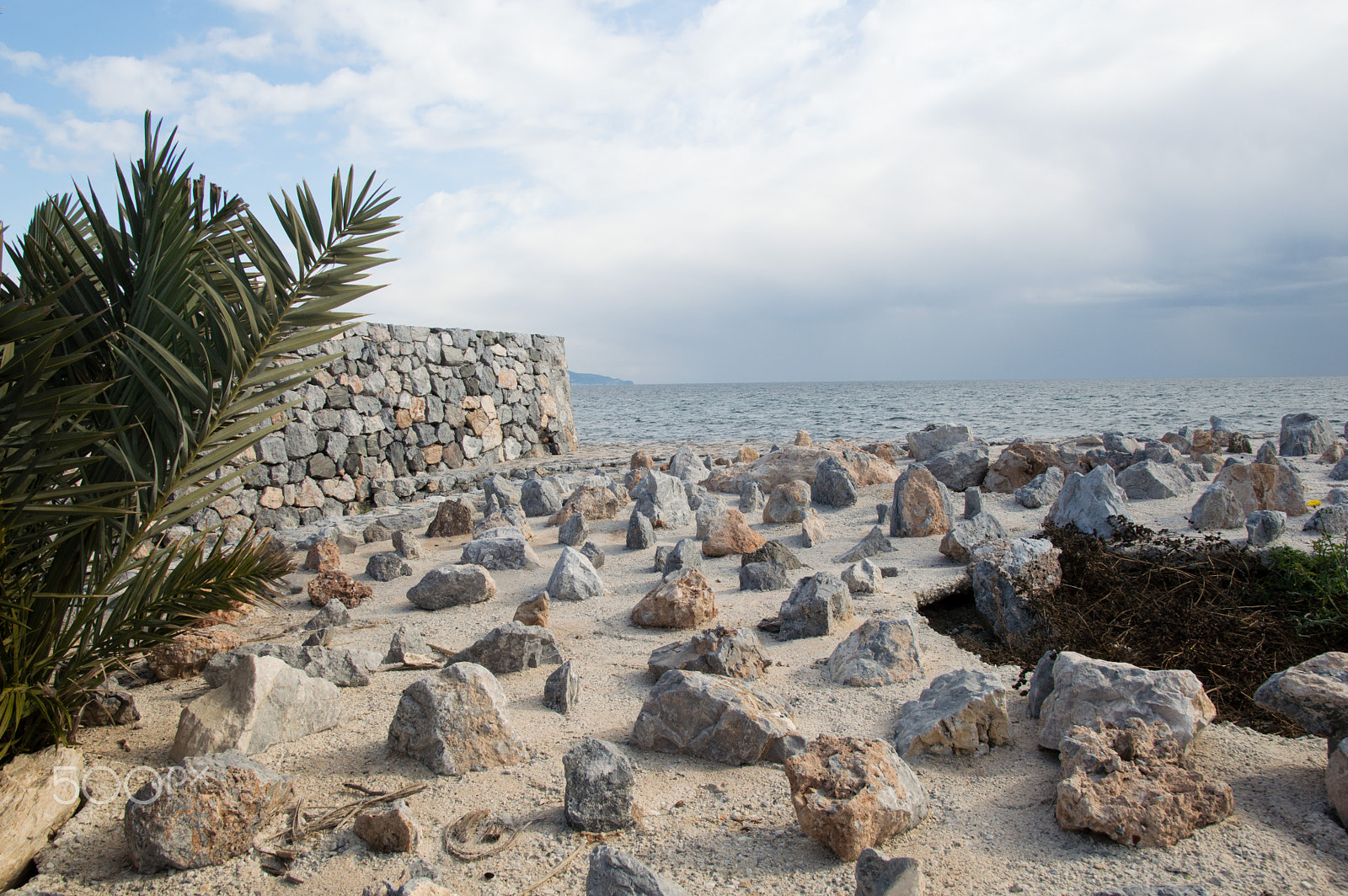 Sigma 17-50mm F2.8 EX DC OS HSM sample photo. Rocks photography