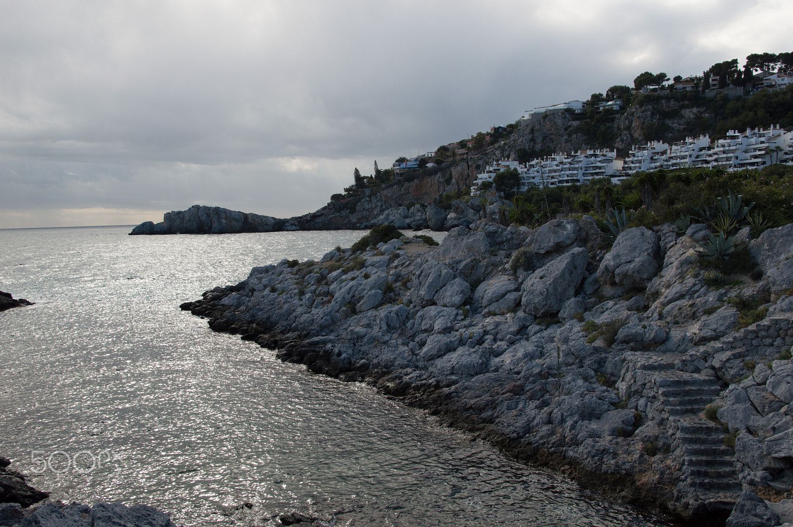 Sigma 17-50mm F2.8 EX DC OS HSM sample photo. Rocks ii photography