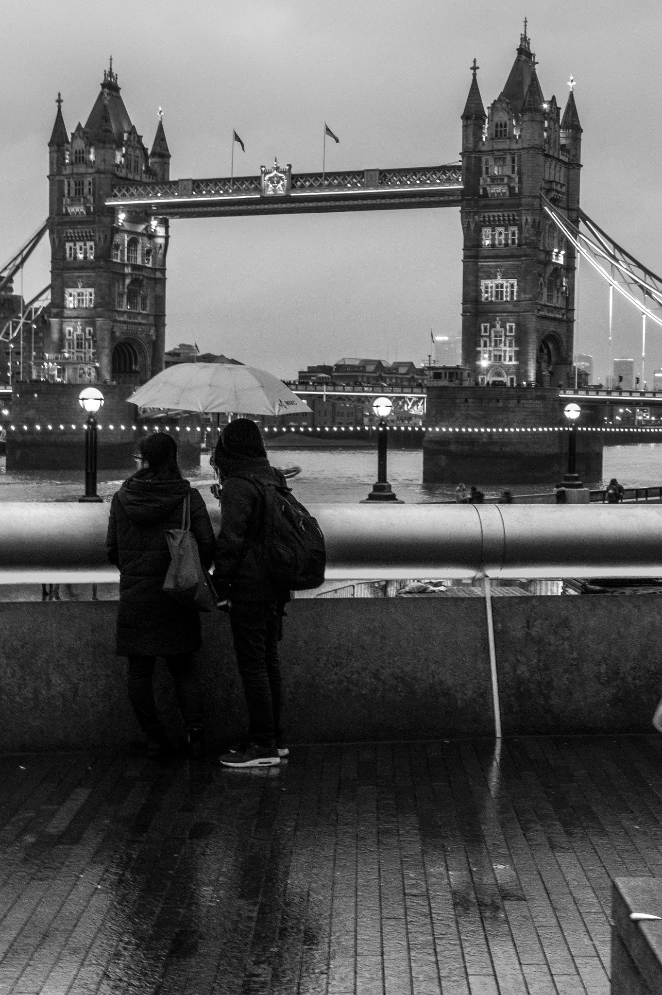 Sony SLT-A58 + Sony DT 16-50mm F2.8 SSM sample photo. London tower bridge photography