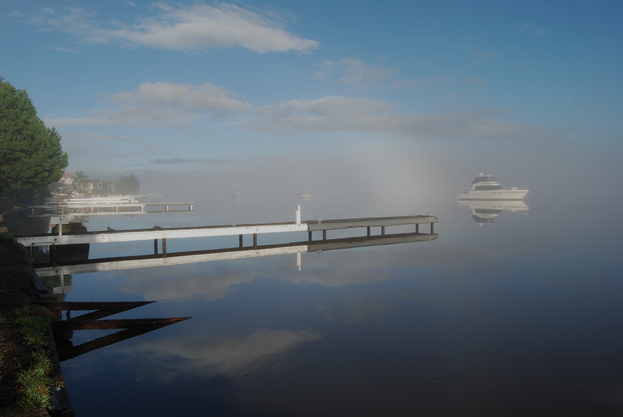 Nikon D80 sample photo. Foreshore photography