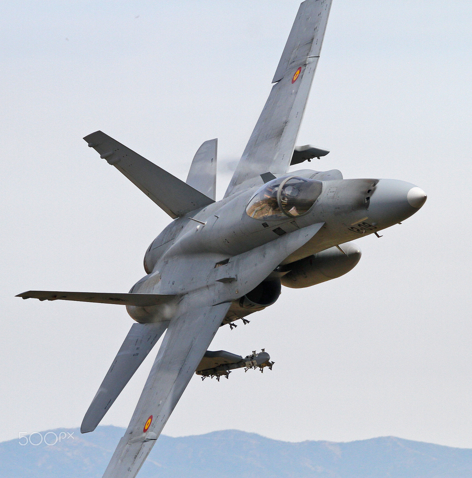 Sigma 150-600mm F5-6.3 DG OS HSM | C sample photo. Maneuvers photography