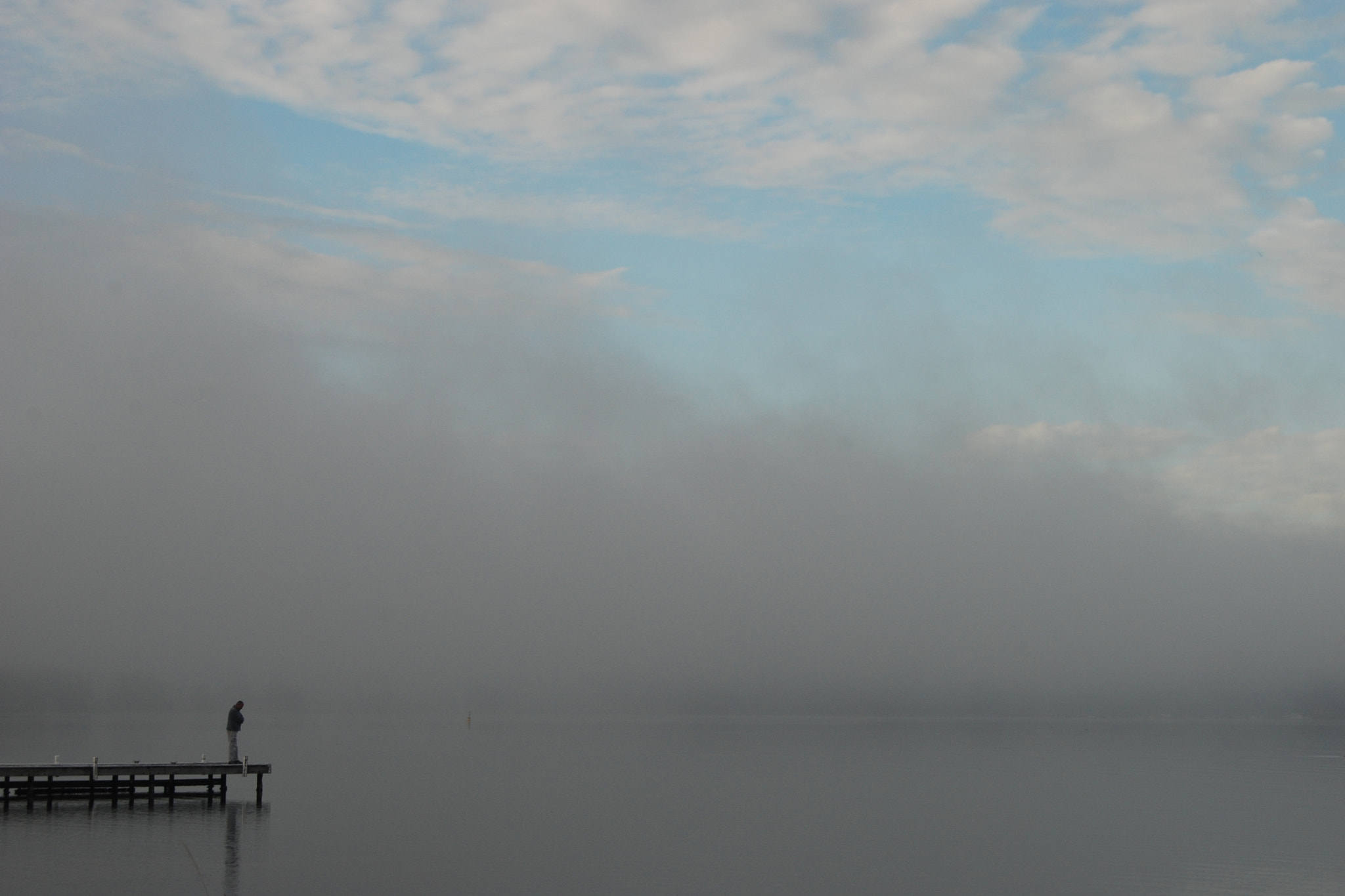 Nikon D80 sample photo. Early rise photography