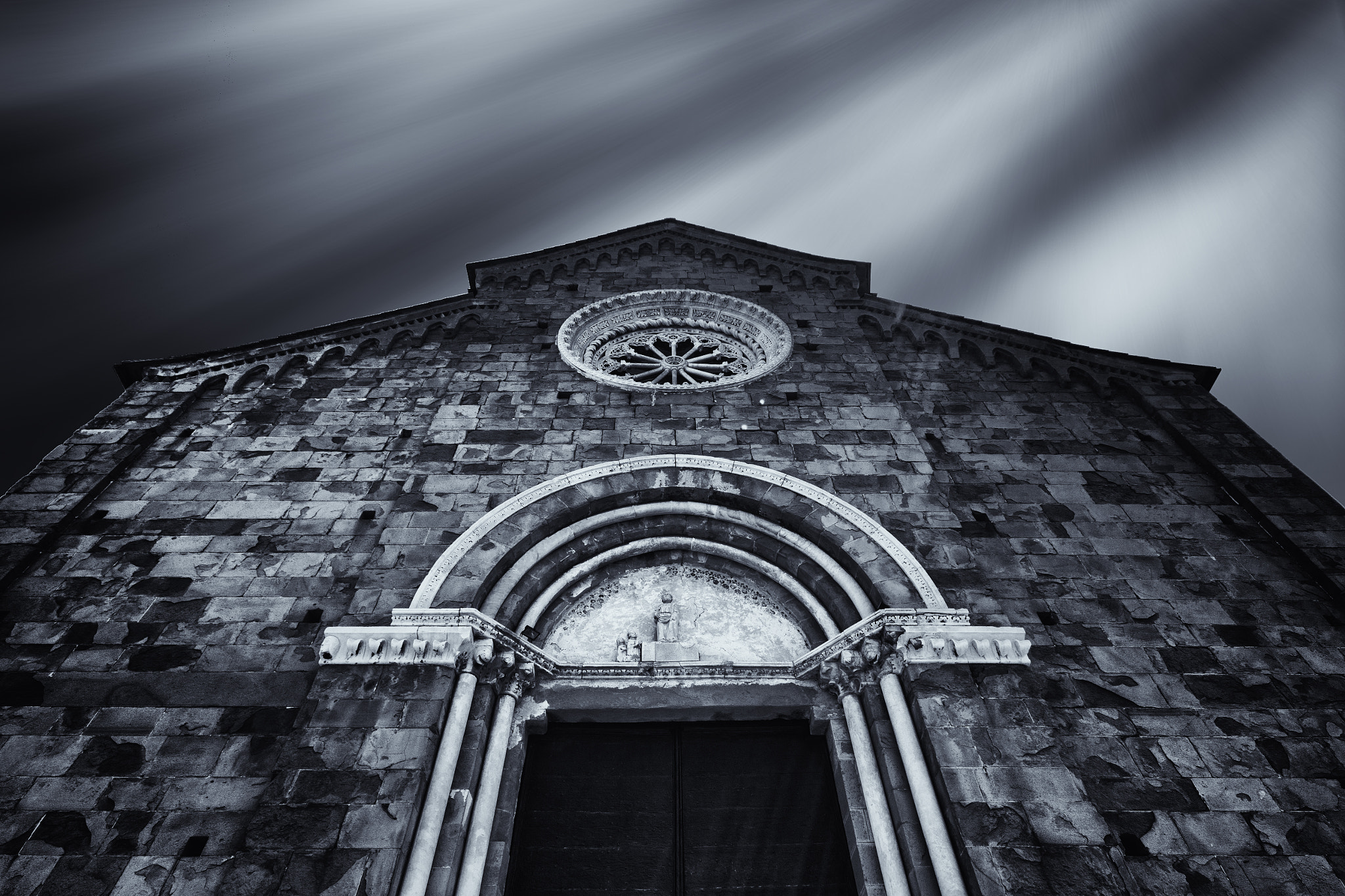 Sigma 10-20mm F4-5.6 EX DC HSM sample photo. Corniglia photography