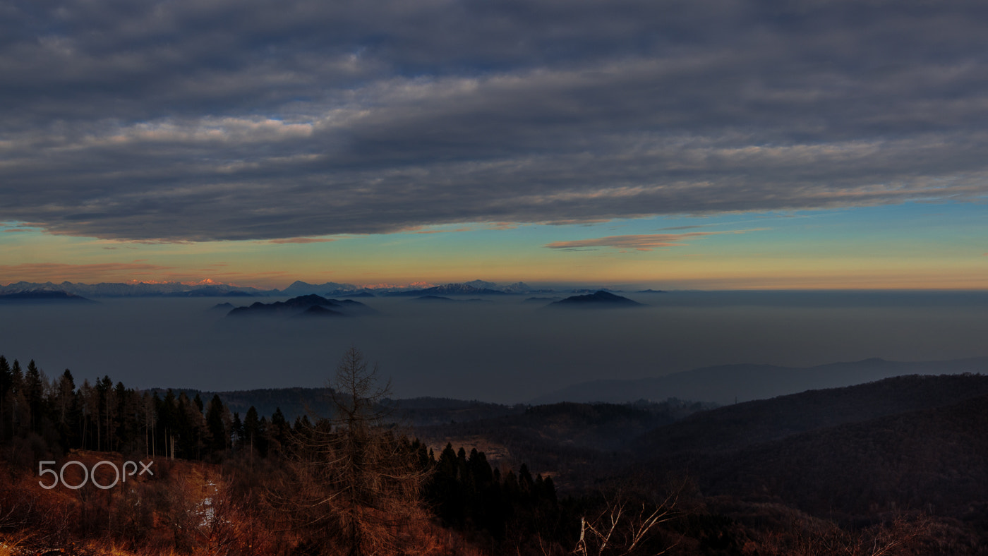 Samyang 14mm F2.8 ED AS IF UMC sample photo. Atmosphere photography