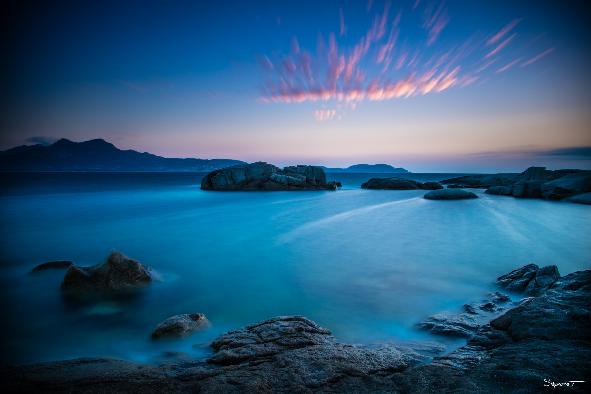 Canon EOS 5DS sample photo. Corsica by stéphane t photography