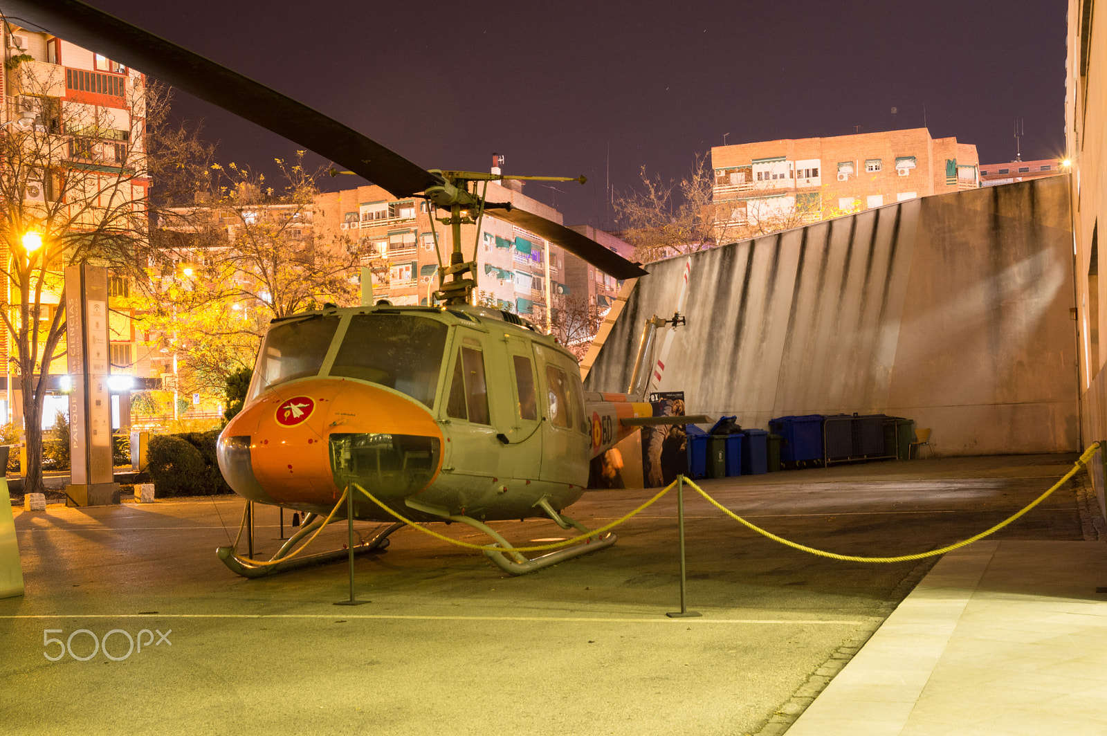 Sigma 17-50mm F2.8 EX DC OS HSM sample photo. Chopper photography