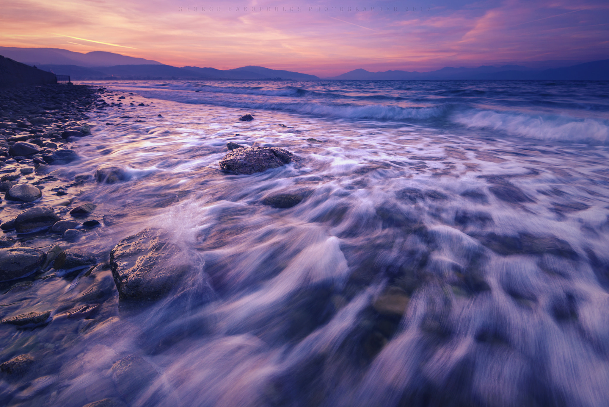 Nikon AF-S Nikkor 16-35mm F4G ED VR sample photo. Seamotion photography