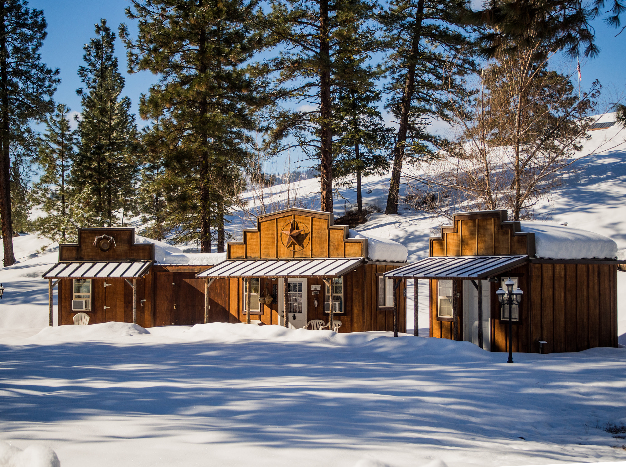 Olympus OM-D E-M5 sample photo. Tiny homes photography