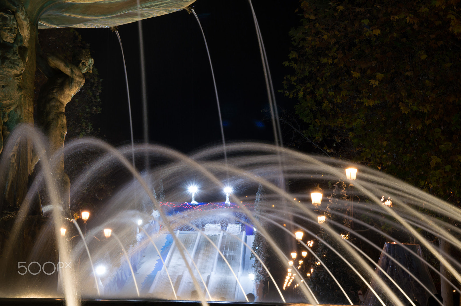 Sigma 17-50mm F2.8 EX DC OS HSM sample photo. Fountain ii photography