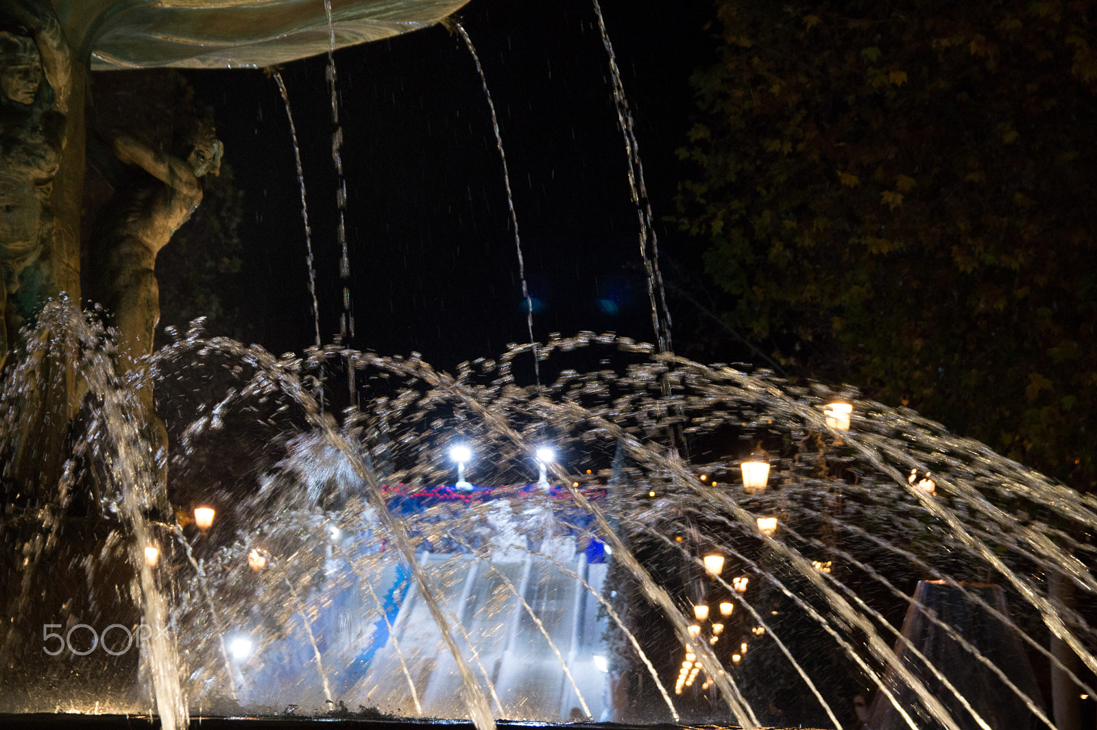 Sigma 17-50mm F2.8 EX DC OS HSM sample photo. Fountain iii photography