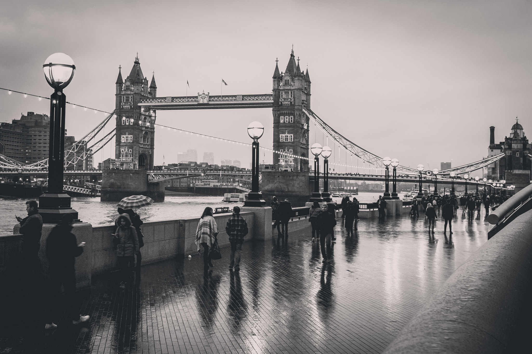 Sony SLT-A58 + Sony DT 16-50mm F2.8 SSM sample photo. Tower bridge photography