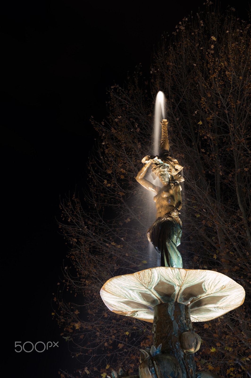 Sigma 17-50mm F2.8 EX DC OS HSM sample photo. Fountain v photography