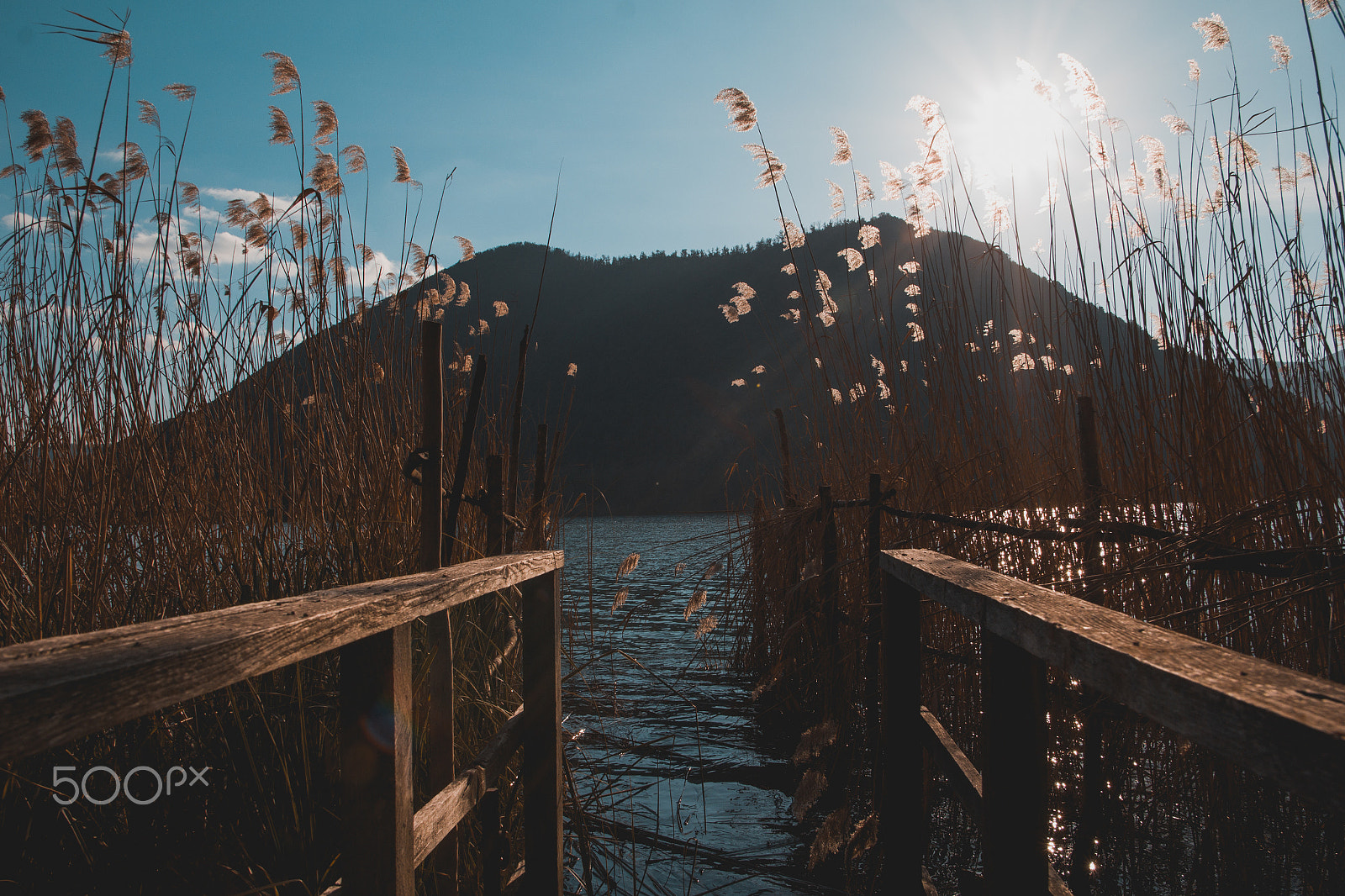 Canon EF-S 17-55mm F2.8 IS USM sample photo. Lake mood! photography