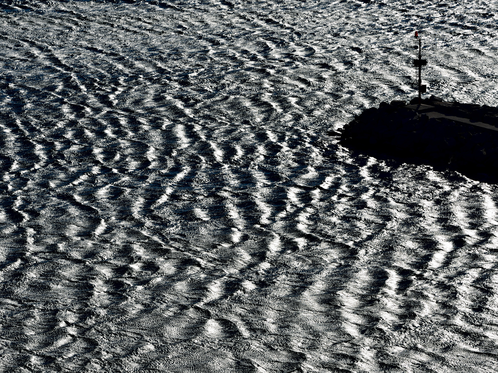 Nikon D600 sample photo. Waves photography