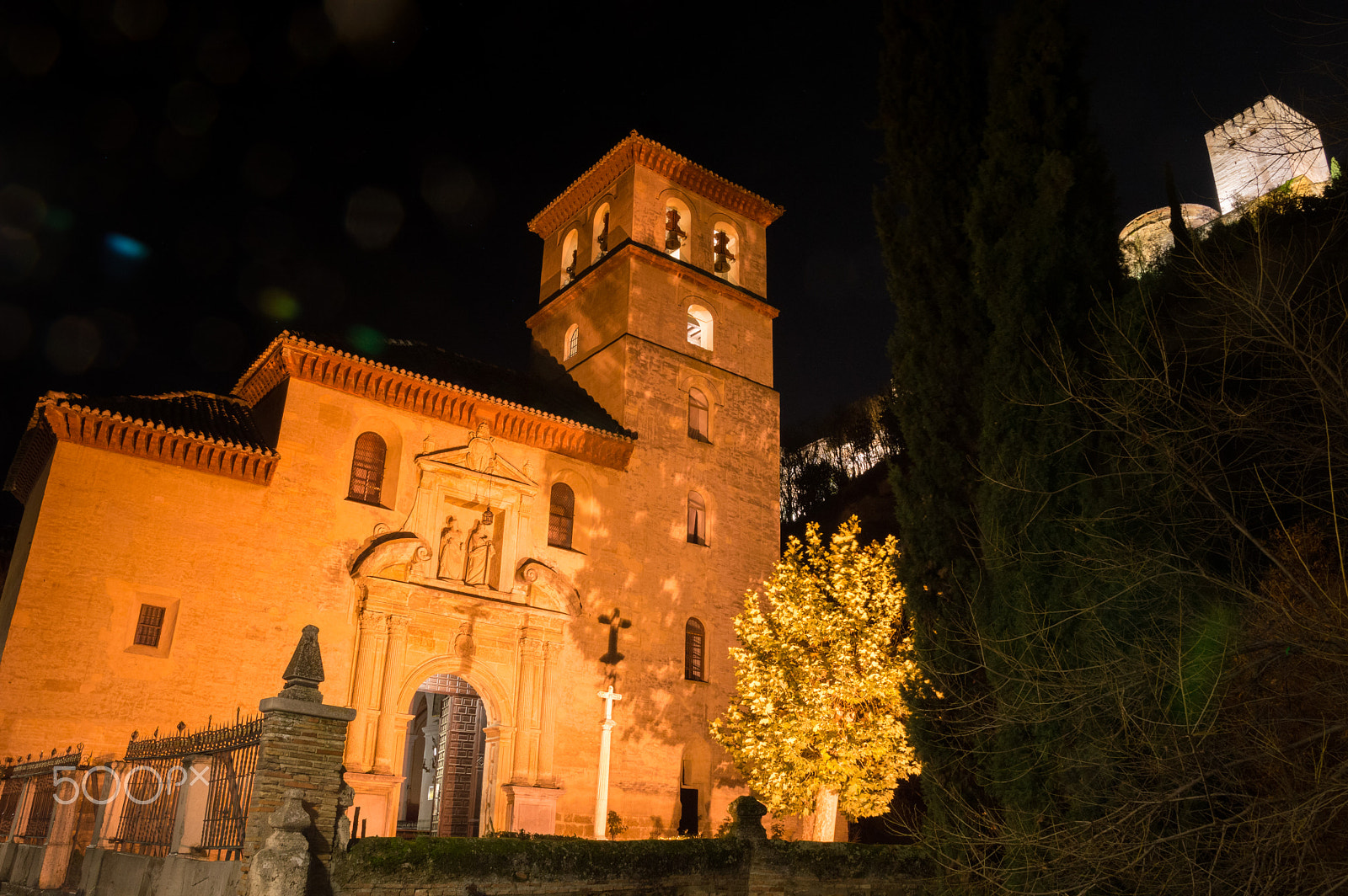 Sigma 17-50mm F2.8 EX DC OS HSM sample photo. Church ii photography