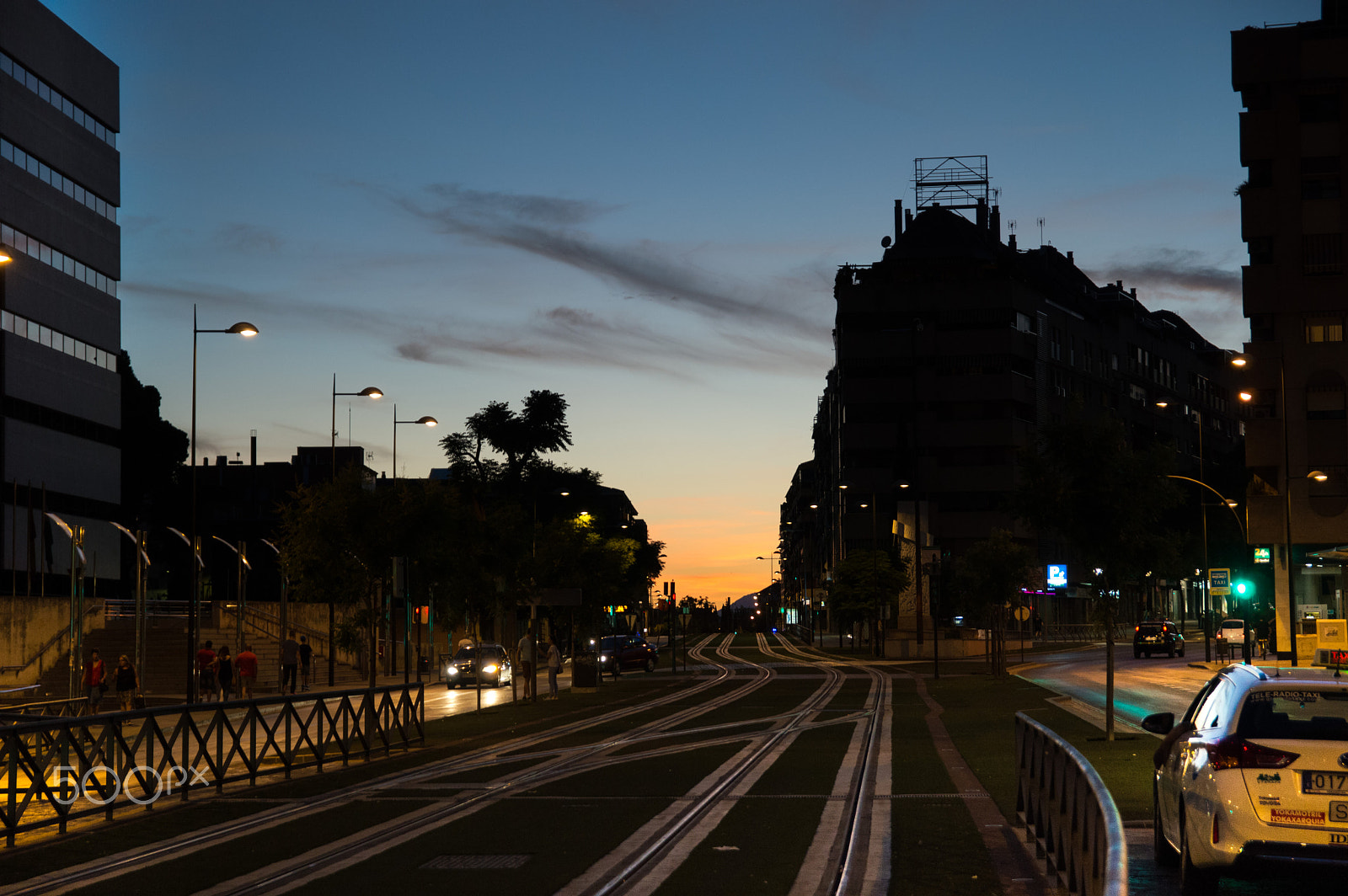 Sigma 17-50mm F2.8 EX DC OS HSM sample photo. Where is the train? photography
