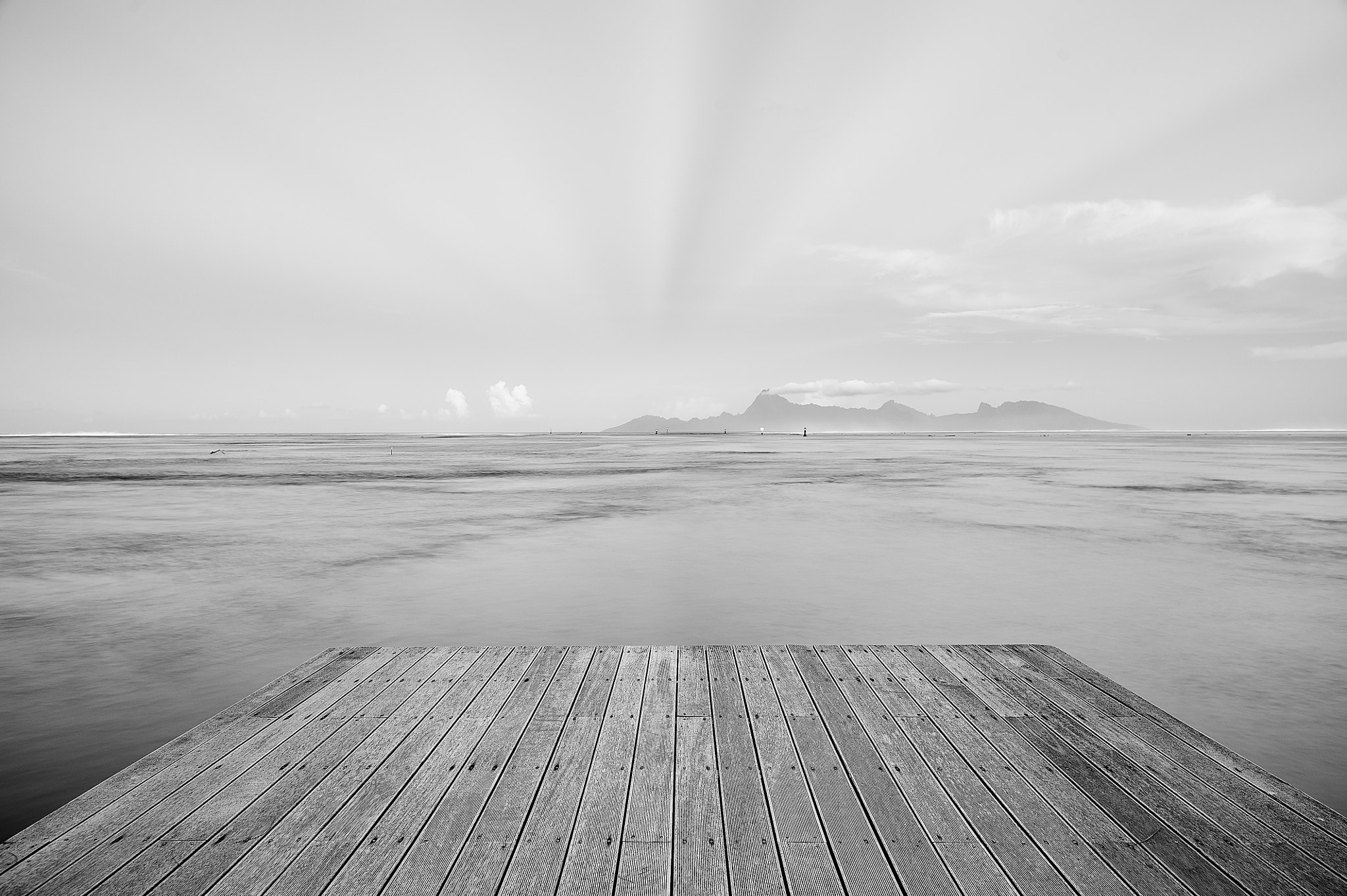 Nikon D3S sample photo. Moorea from tahiti photography