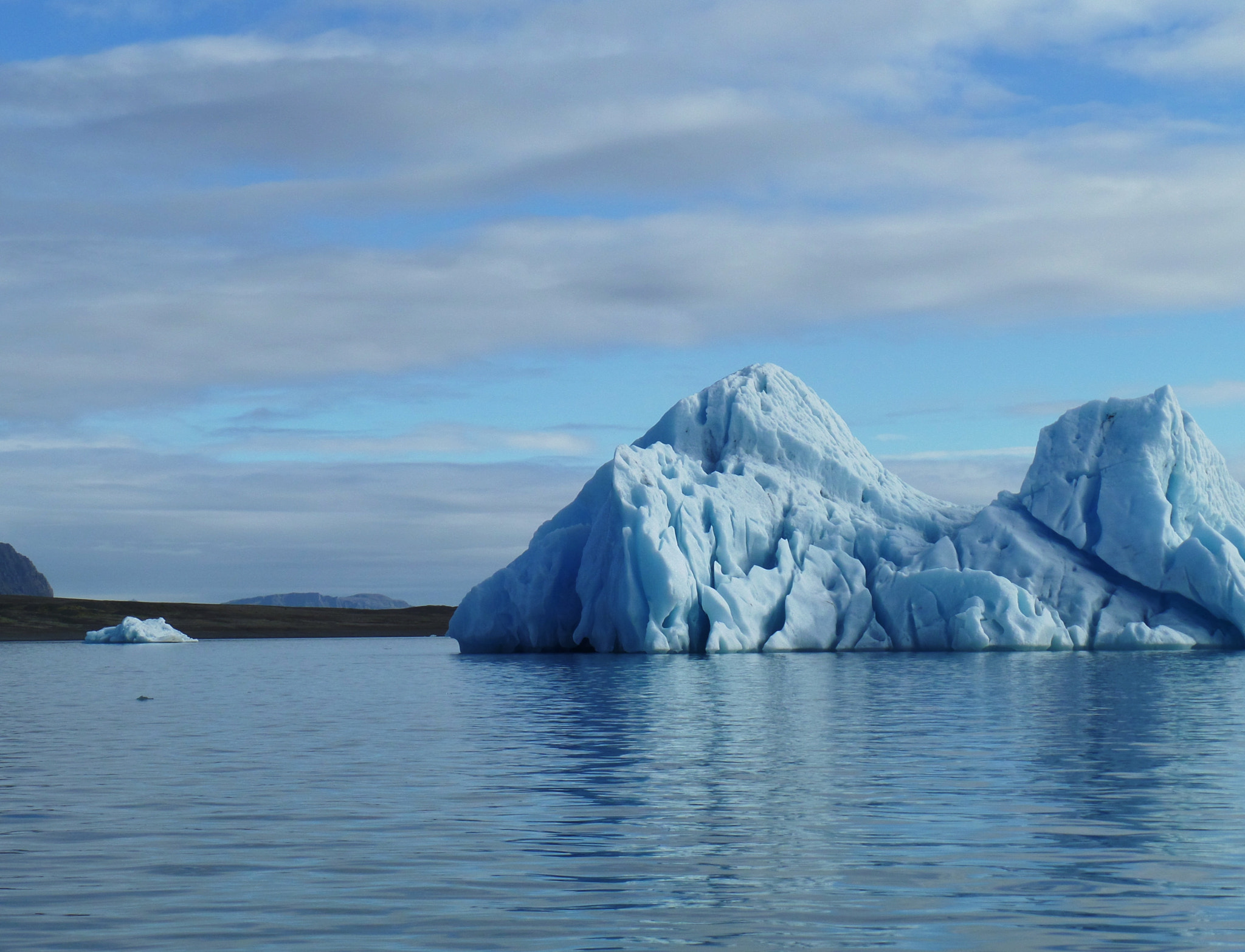 Samsung WB800F sample photo. Jokulsarlon photography