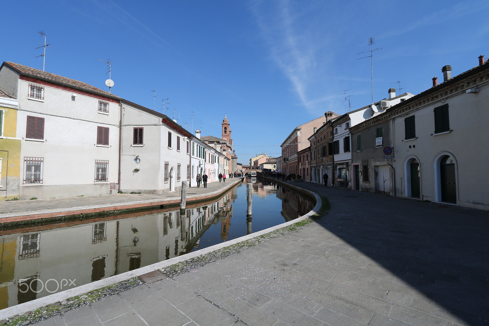 Canon EOS 760D (EOS Rebel T6s / EOS 8000D) sample photo. Comacchio photography