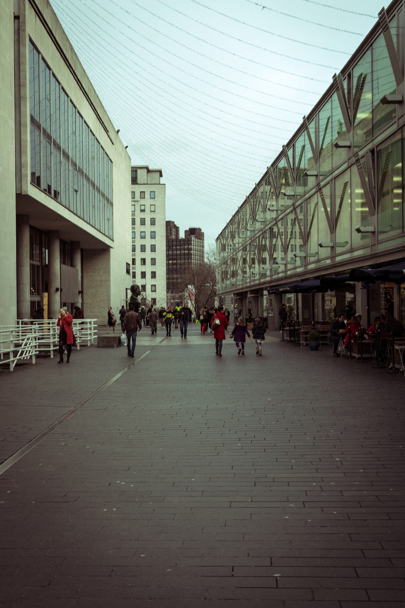 Canon EF-S 24mm F2.8 STM sample photo. Waterloo overcast photography