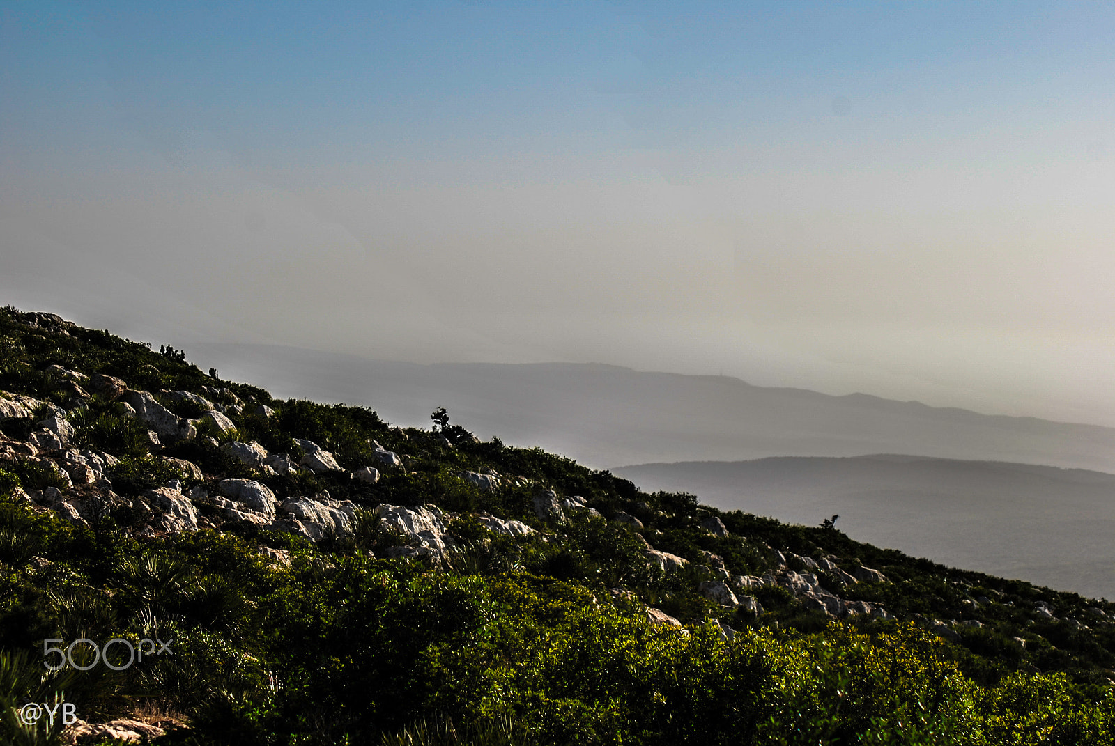 Nikon D60 sample photo. High mountains forest peak sky photography
