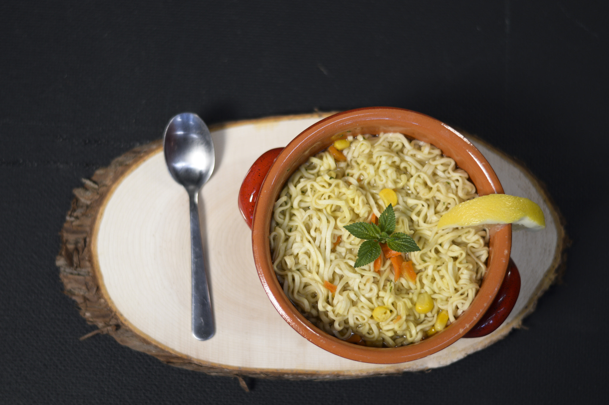 Nikon D3200 sample photo. Food photography