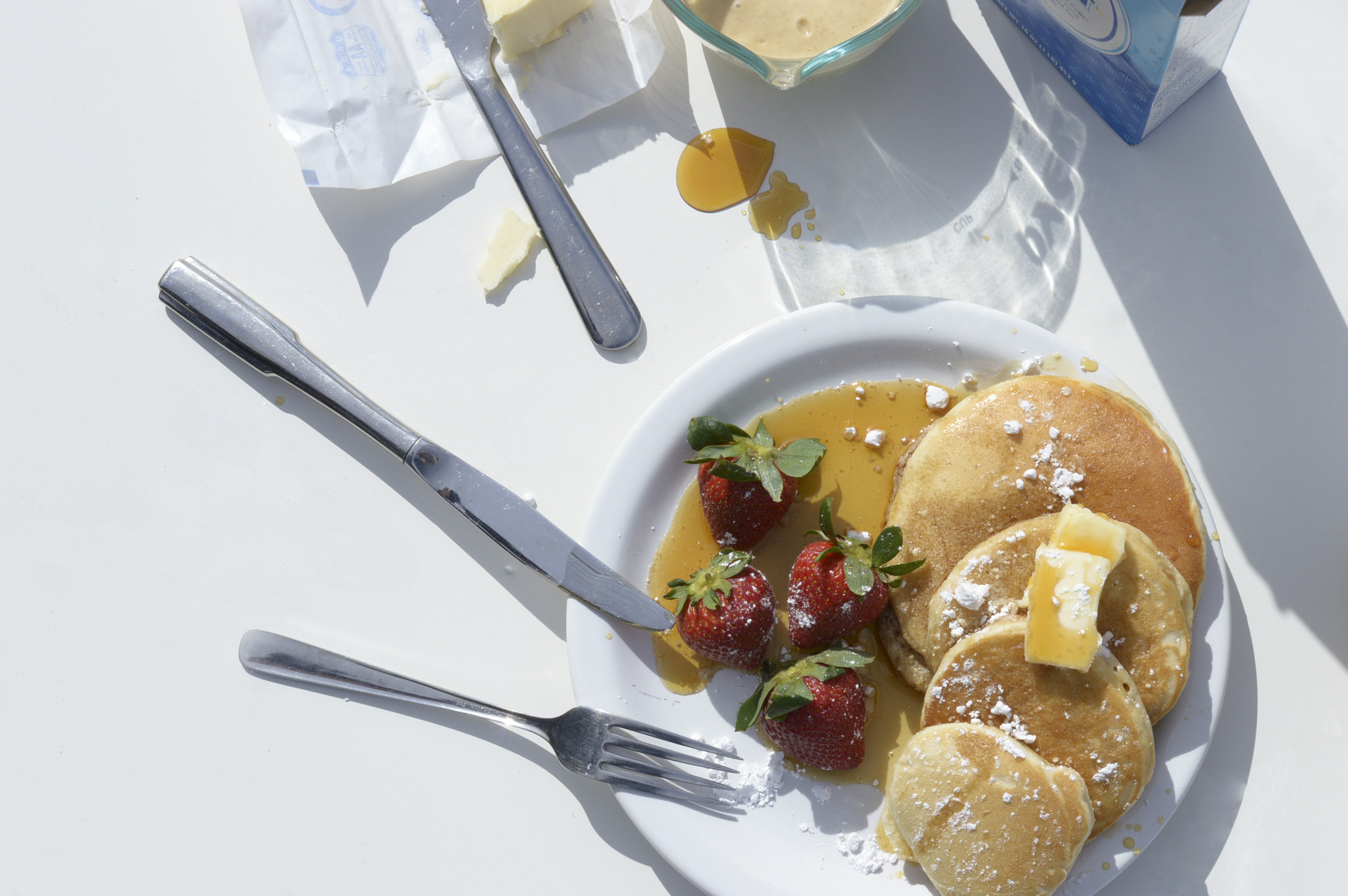 Nikon D3200 sample photo. Pancake photography
