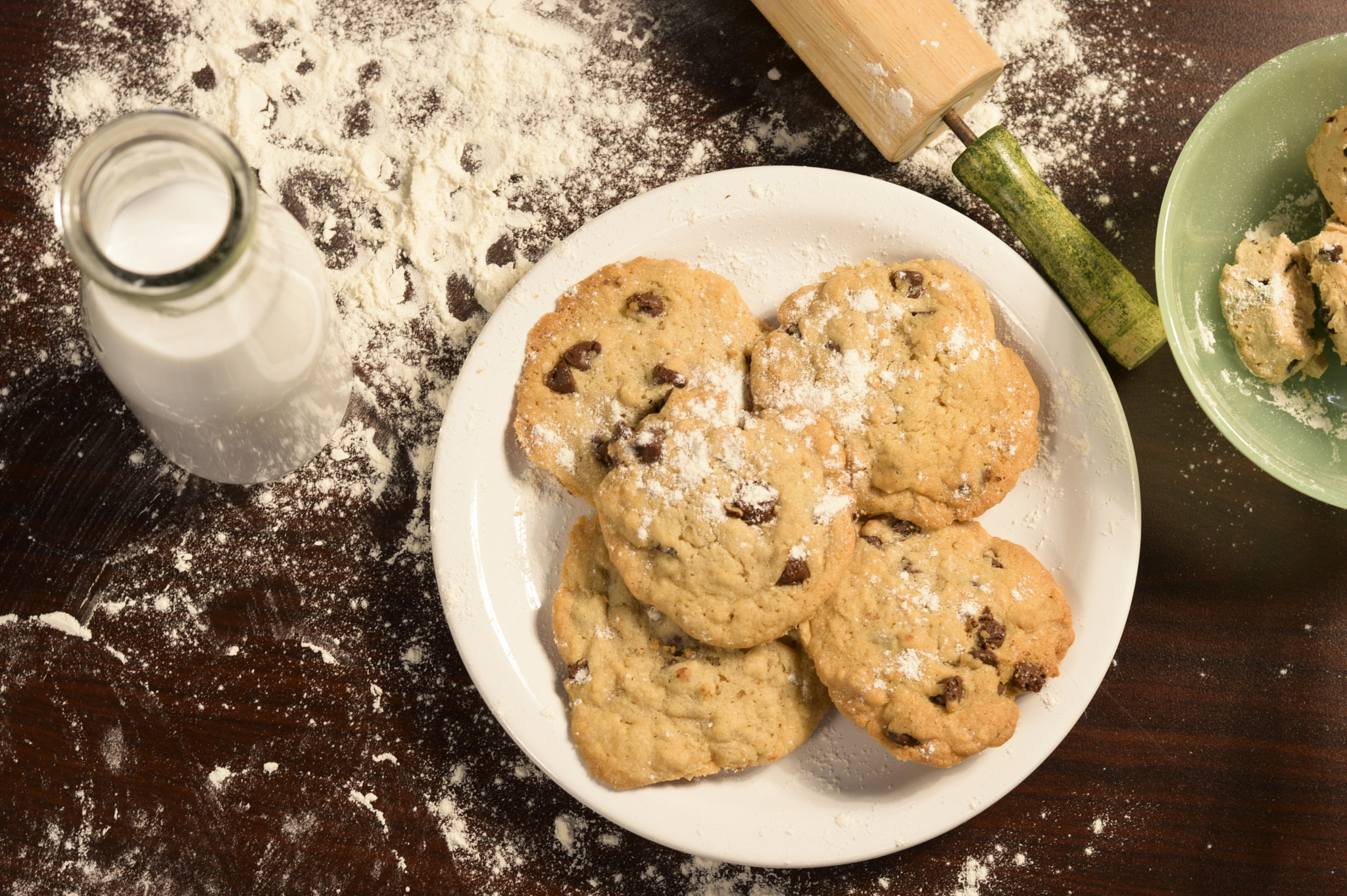 Nikkor 500mm f/4 P ED IF sample photo. Cookie photography