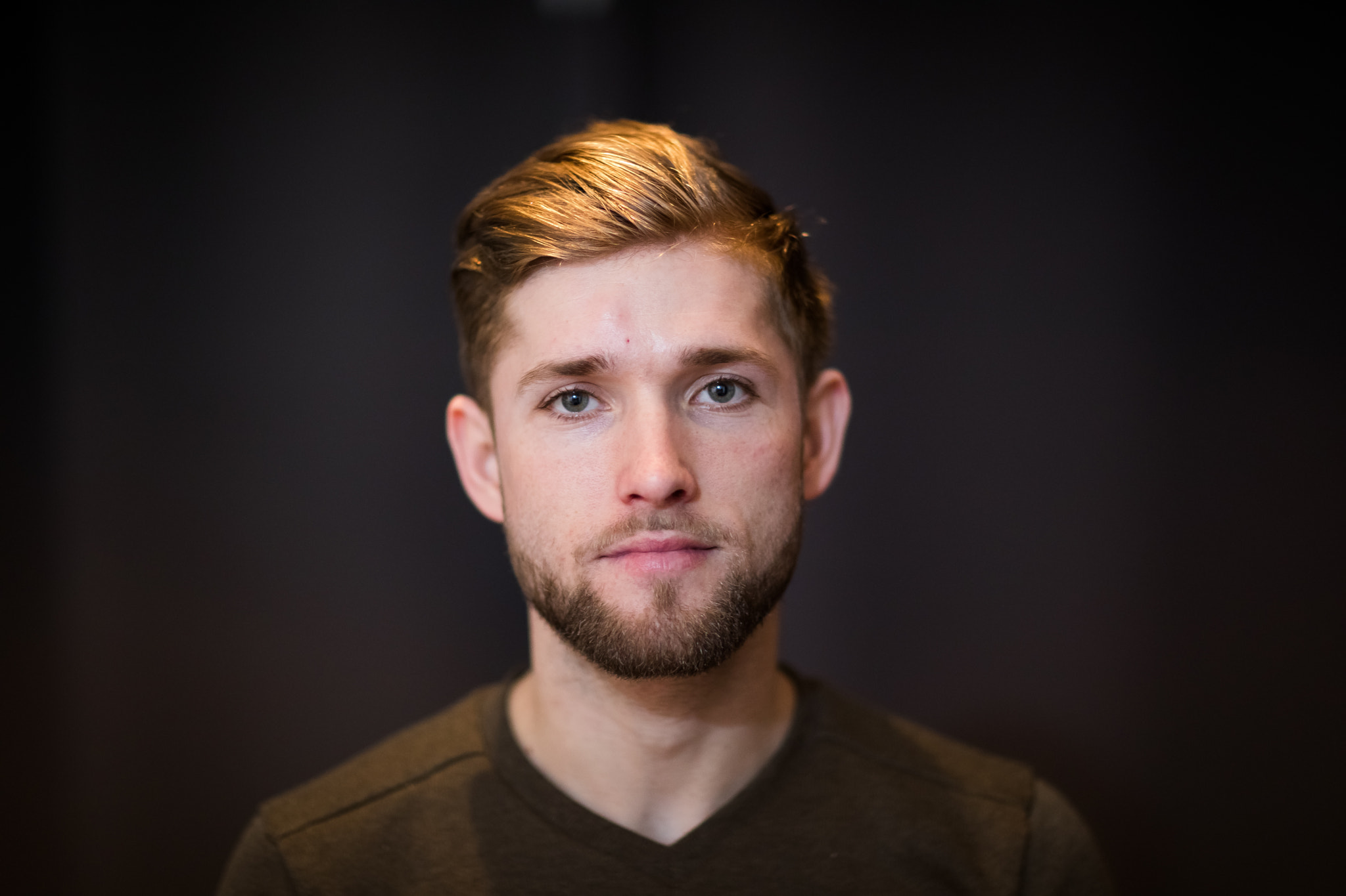 Canon EF 85mm F1.2L II USM sample photo. Portrait ioan photography