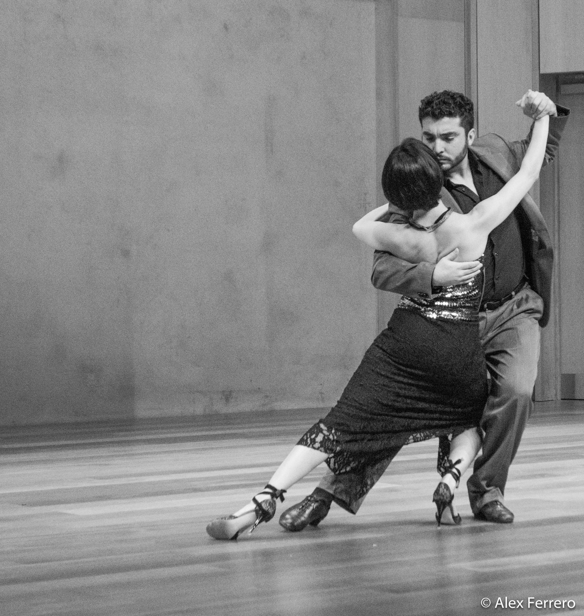 Nikon D7200 sample photo. Tango photography